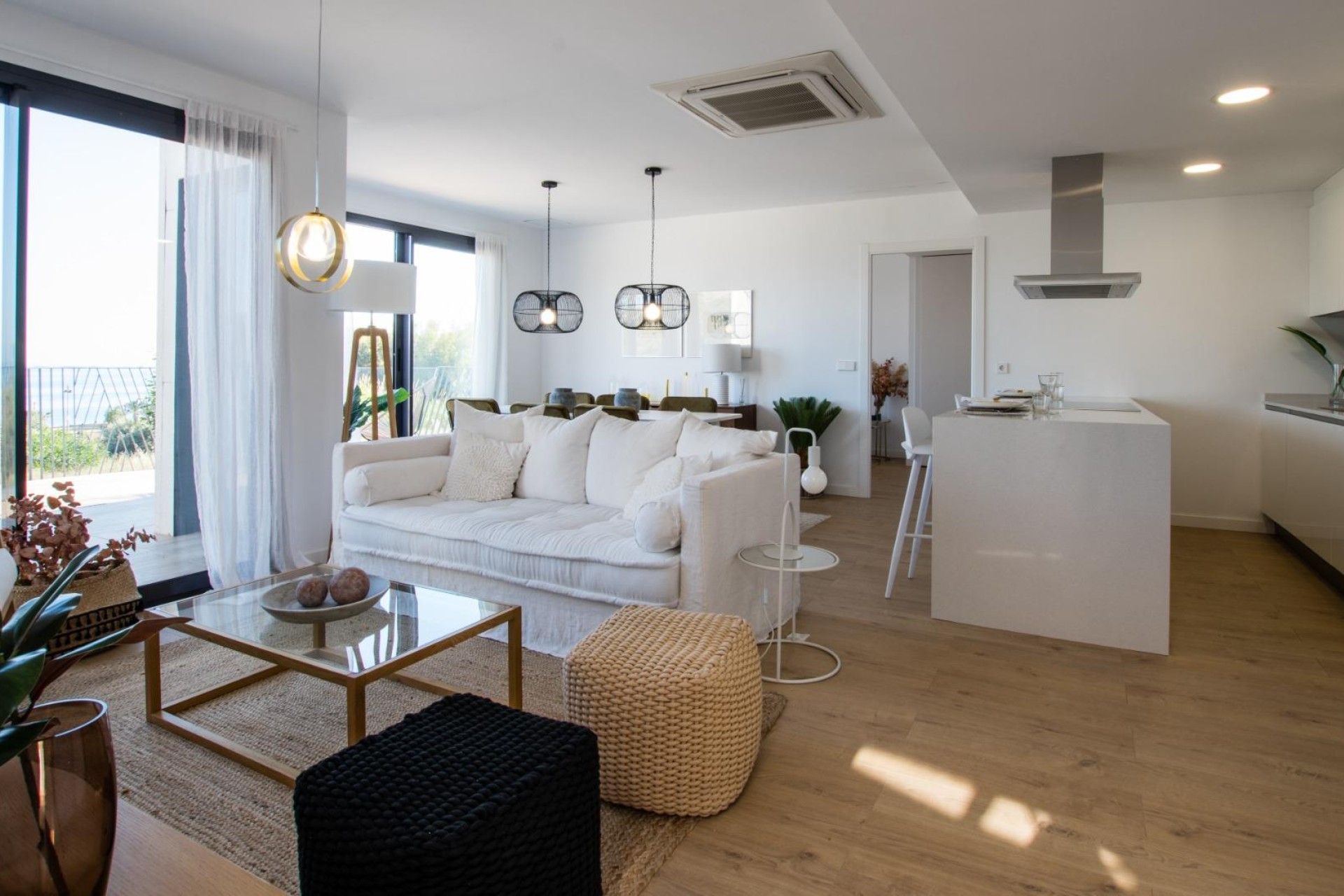 Nieuwbouw Woningen - Apartment - Villajoyosa - Playas Del Torres