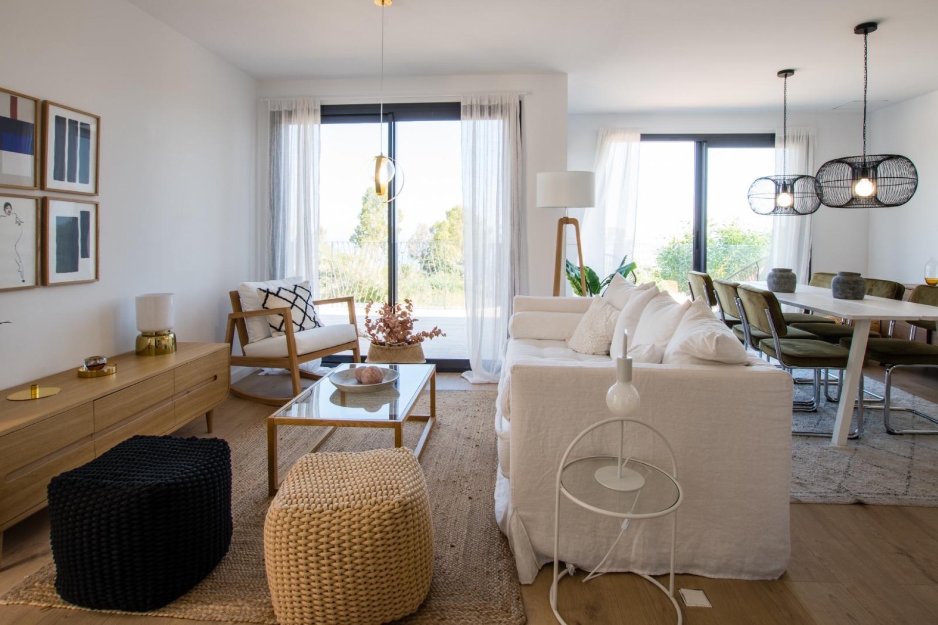 Nieuwbouw Woningen - Apartment - Villajoyosa - Playas Del Torres