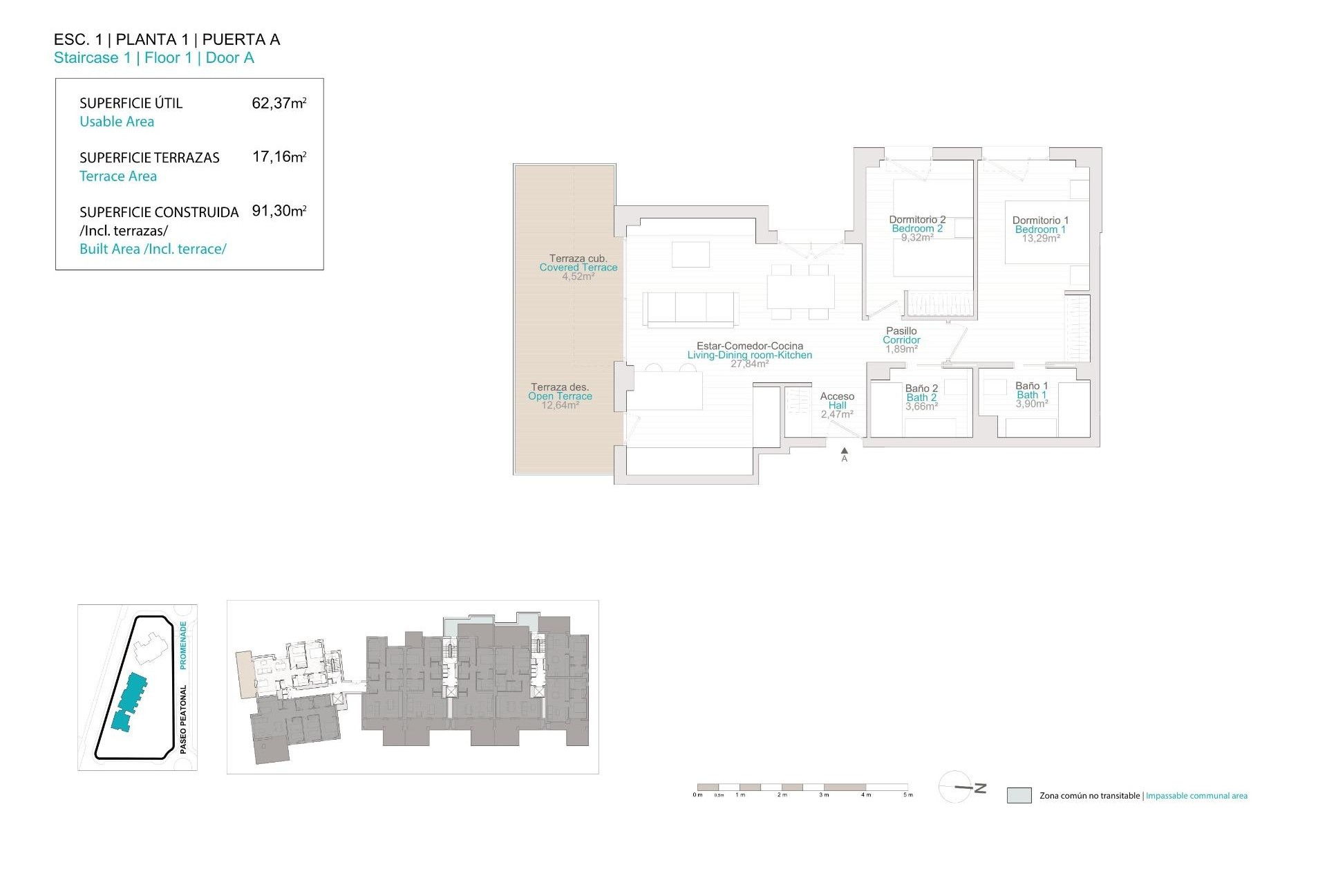 Nieuwbouw Woningen - Apartment - Villajoyosa - Playas Del Torres