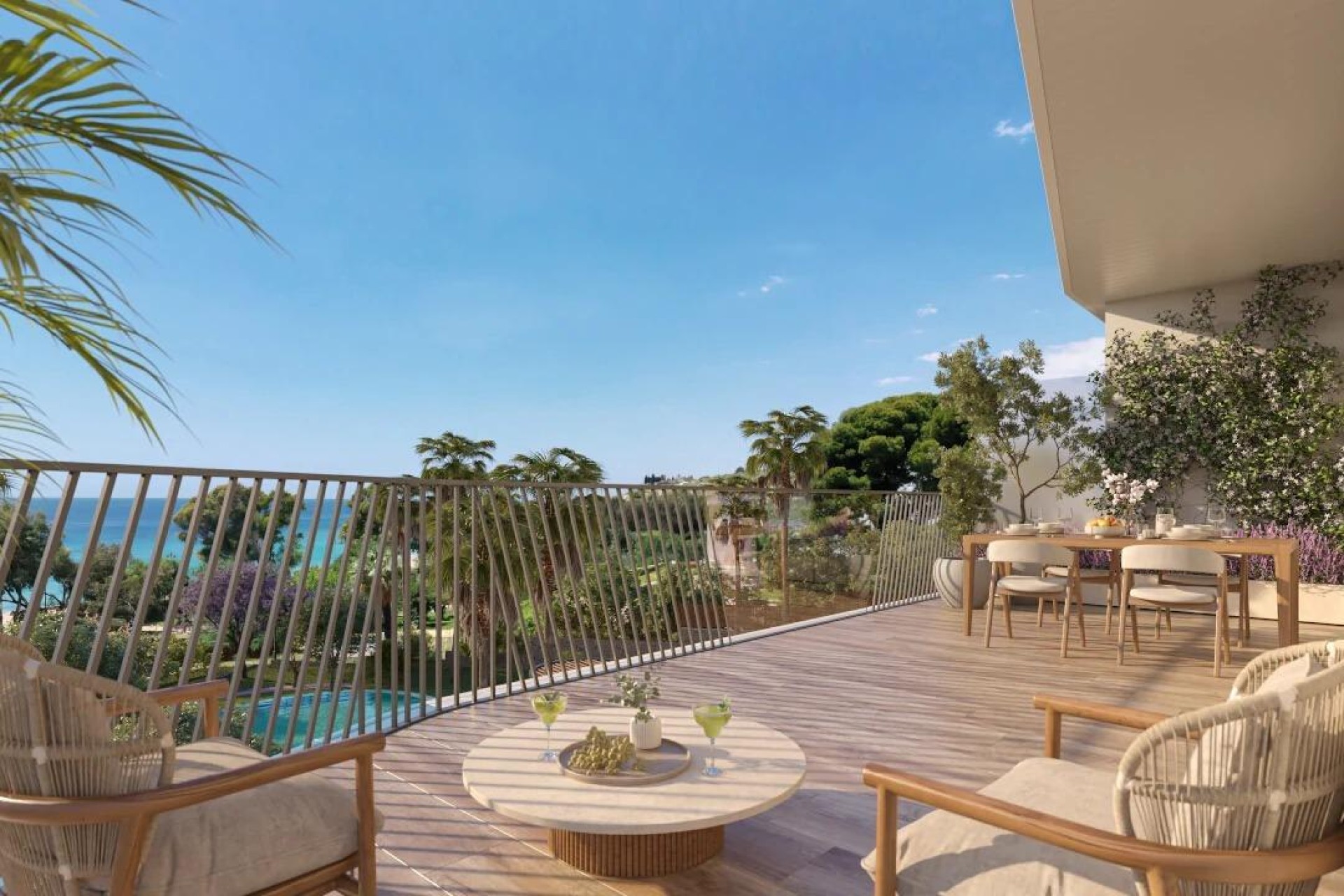 Nieuwbouw Woningen - Apartment - Villajoyosa - Playas Del Torres