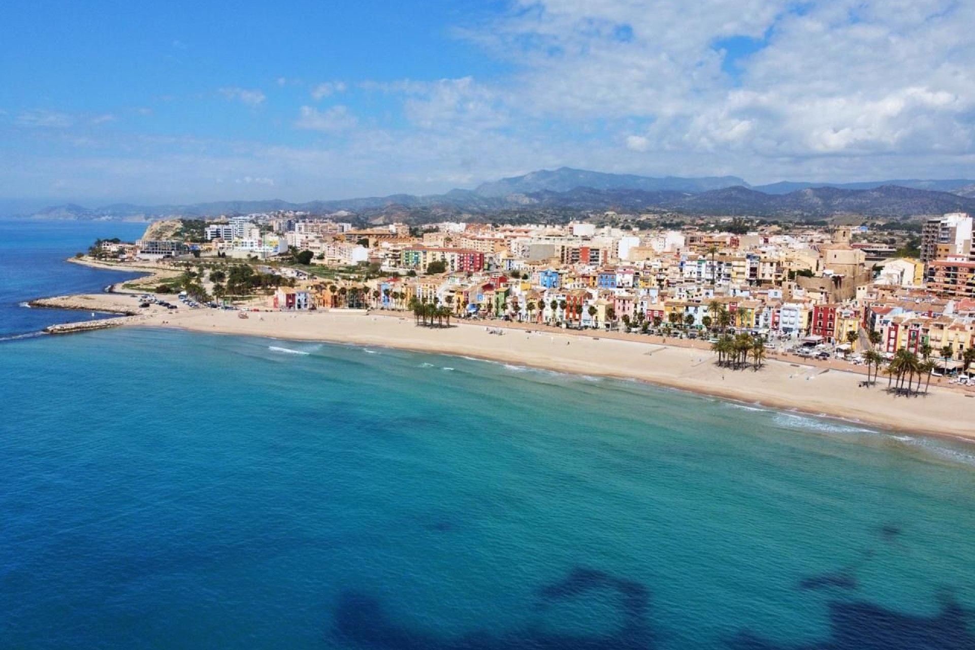 Nieuwbouw Woningen - Apartment - Villajoyosa - Playas Del Torres