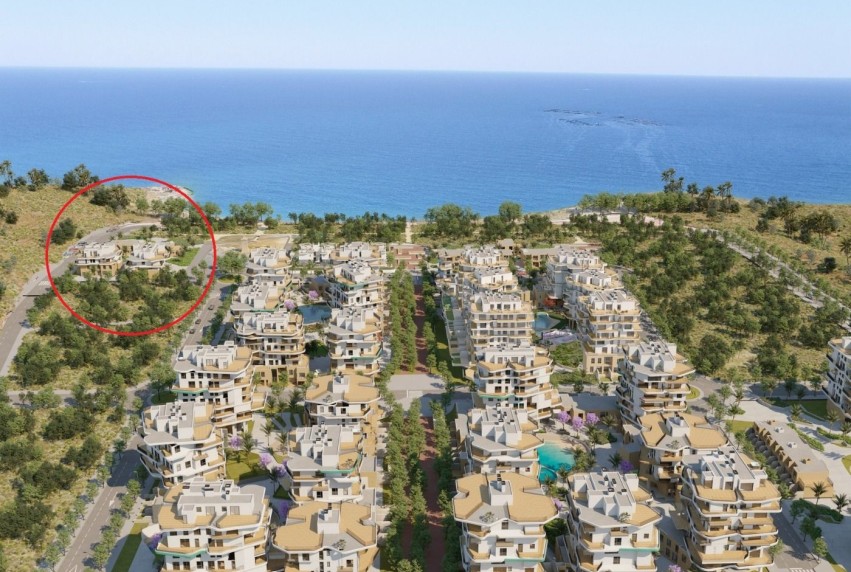 Nieuwbouw Woningen - Apartment - Villajoyosa - Playas Del Torres