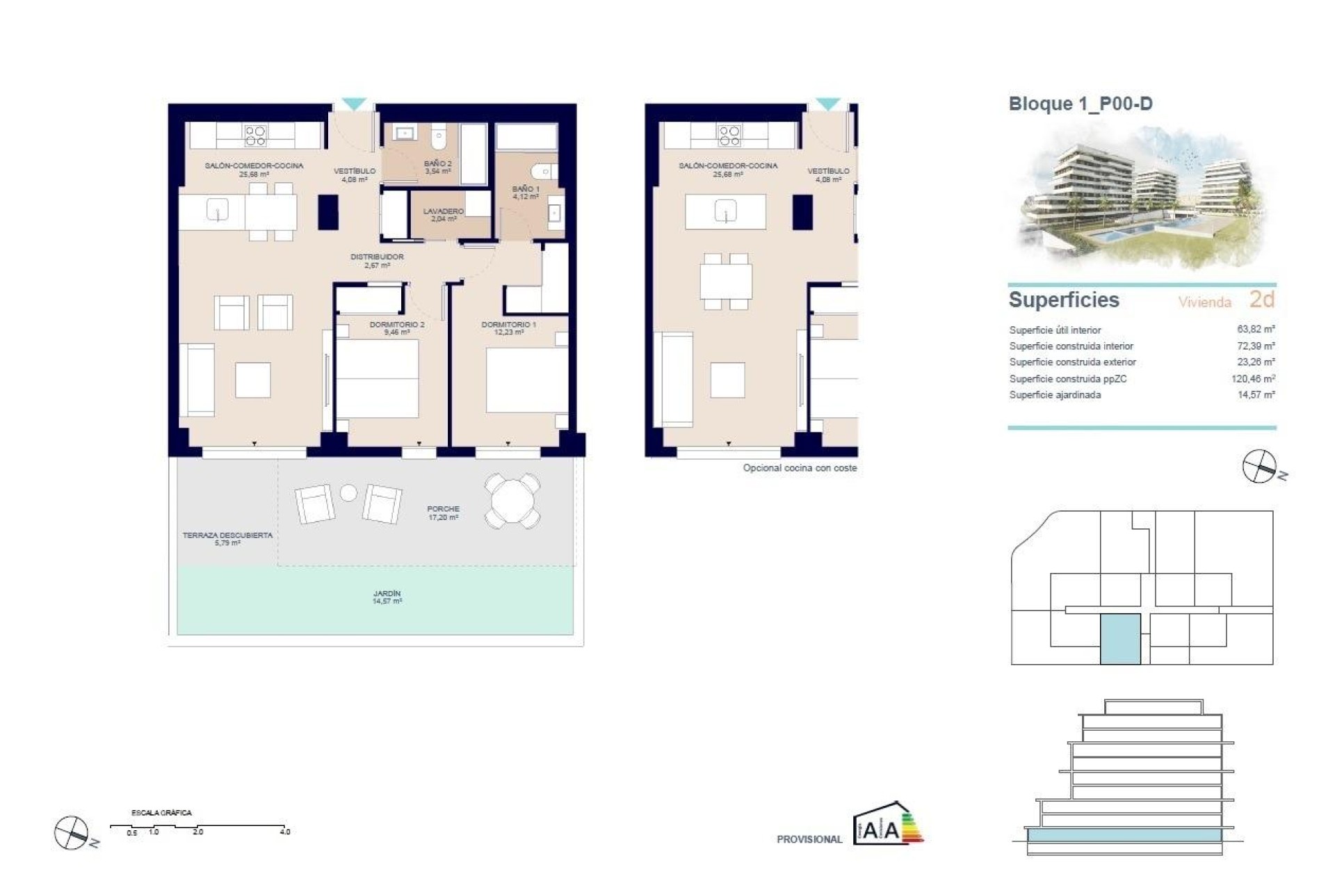 Nieuwbouw Woningen - Apartment - Villajoyosa - Playas Del Torres