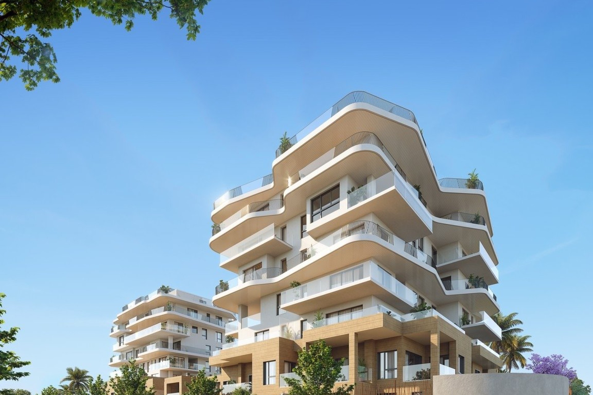 Nieuwbouw Woningen - Apartment - Villajoyosa - Playas Del Torres