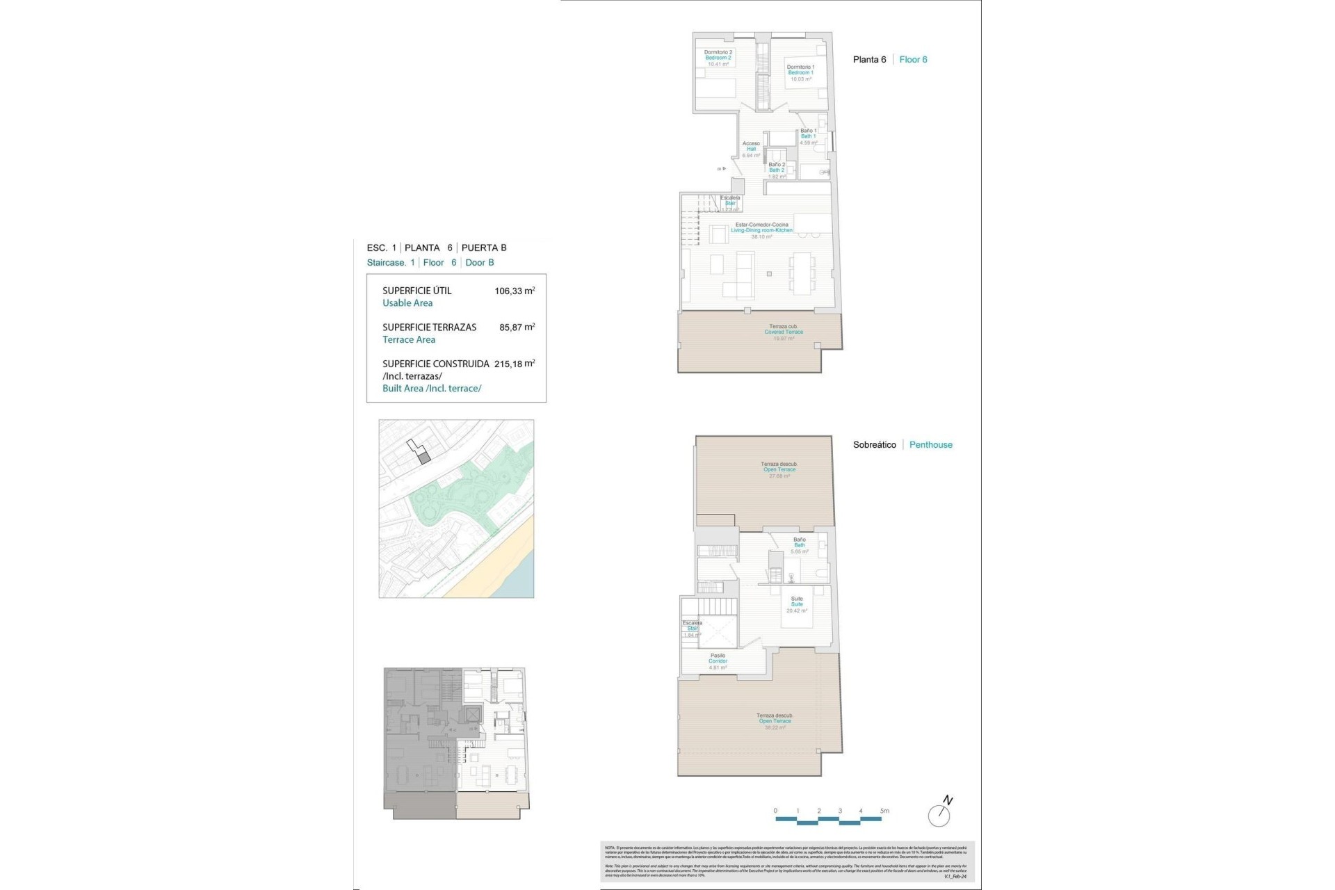 Nieuwbouw Woningen - Apartment - Villajoyosa - Pueblo