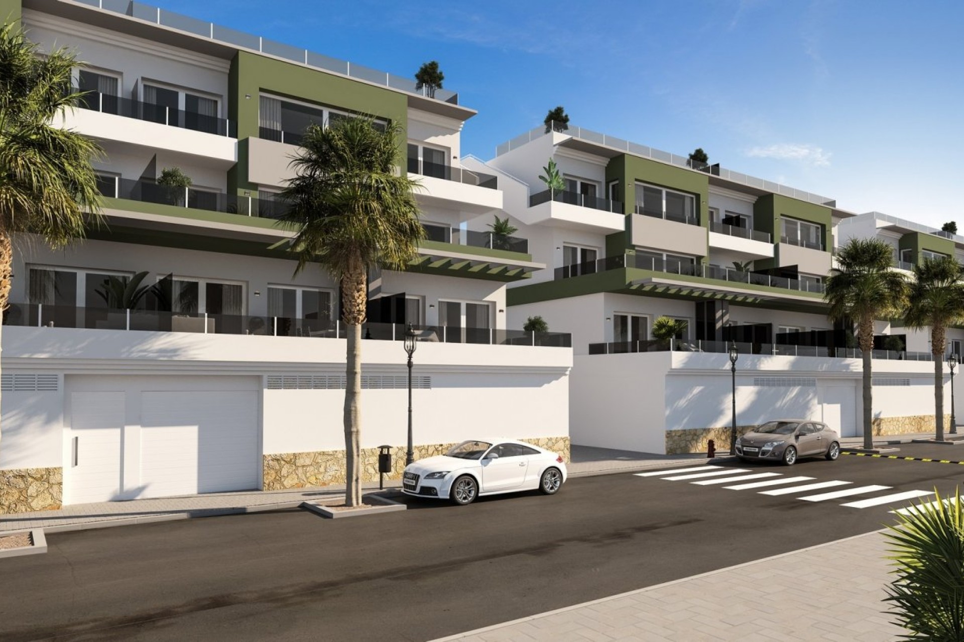 Nieuwbouw Woningen - Apartment - Xeresa - Xeresa Del Monte