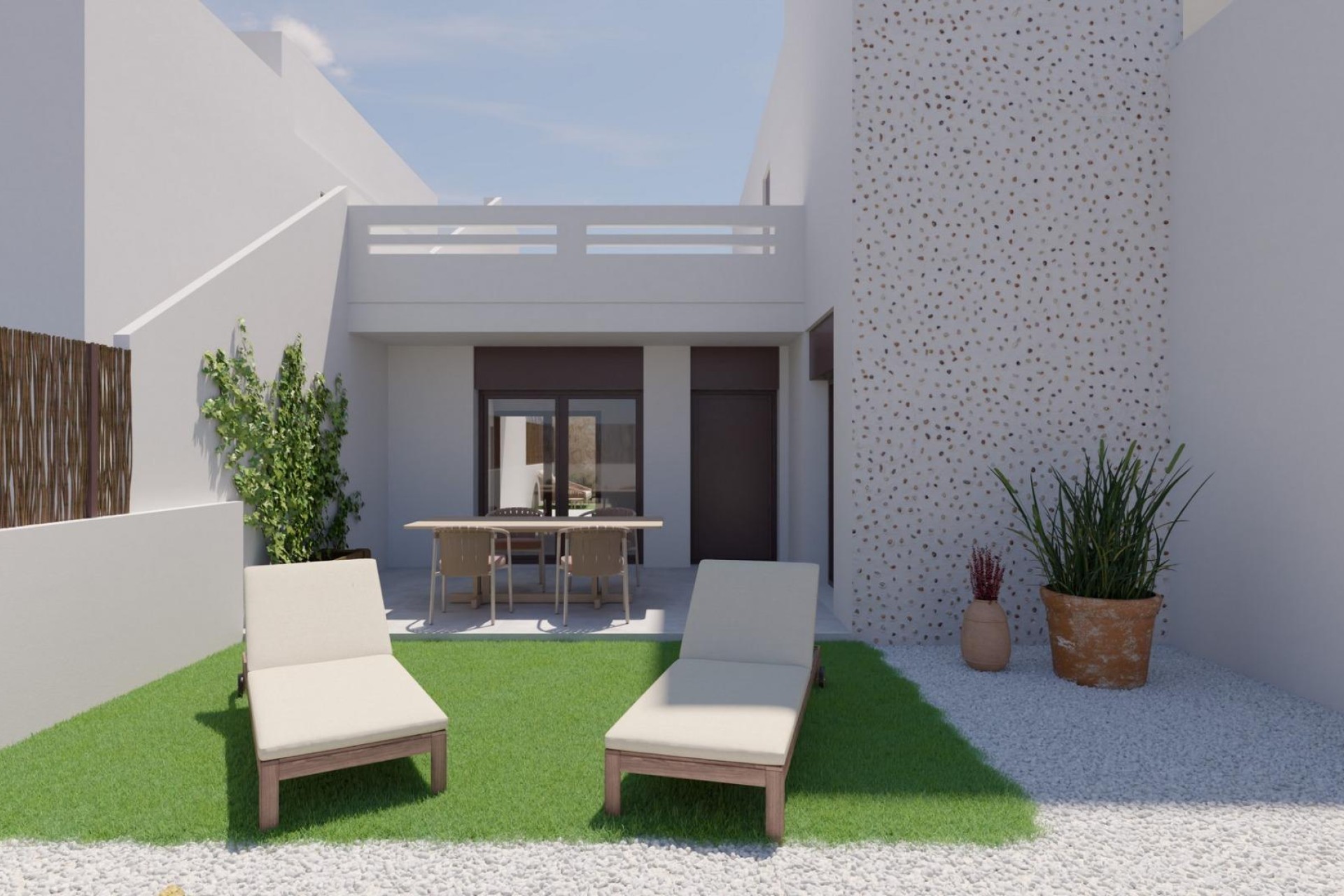 Nieuwbouw Woningen - Huis - Algorfa - La Finca Golf