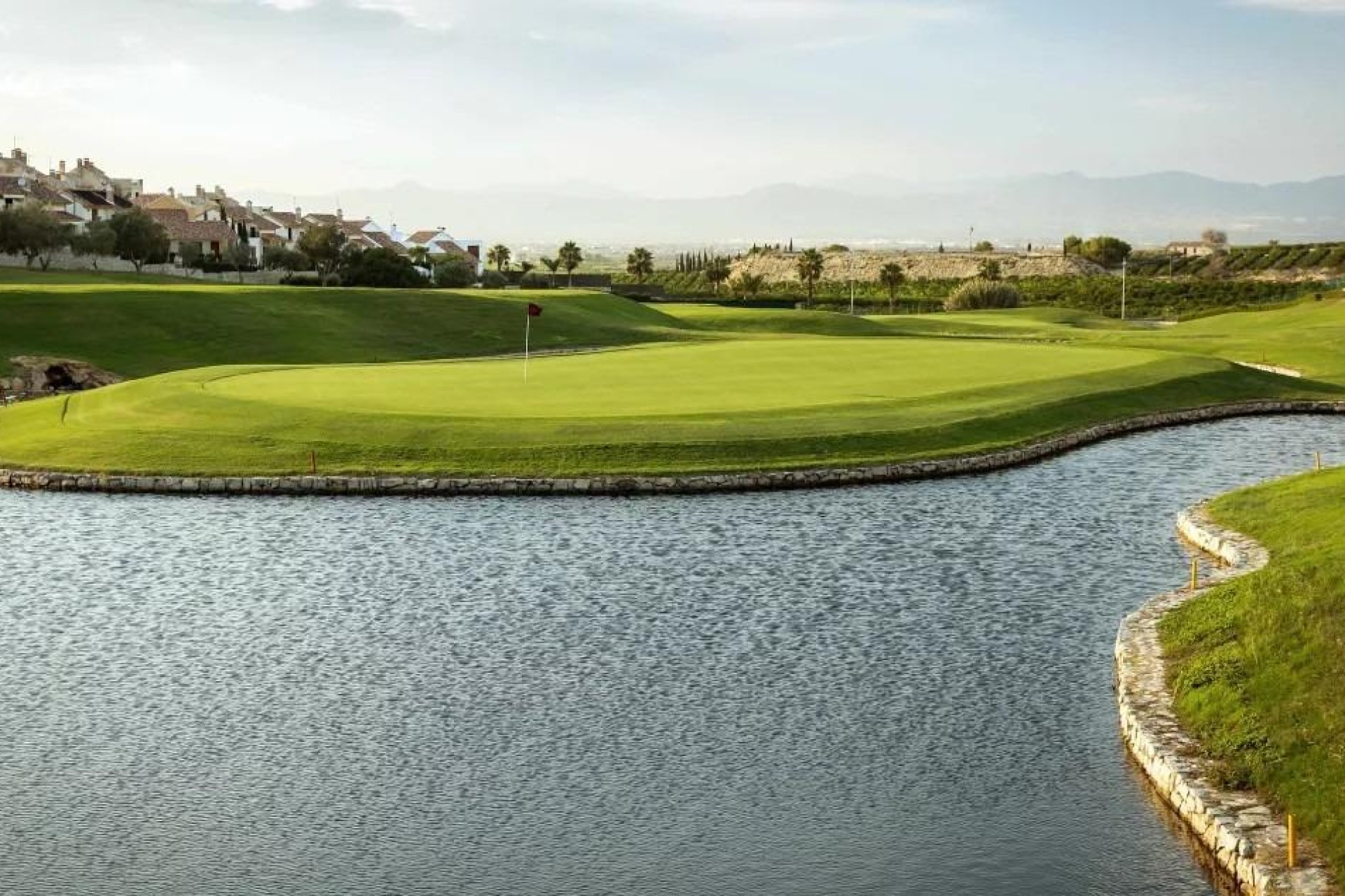 Nieuwbouw Woningen - Huis - Algorfa - La Finca Golf