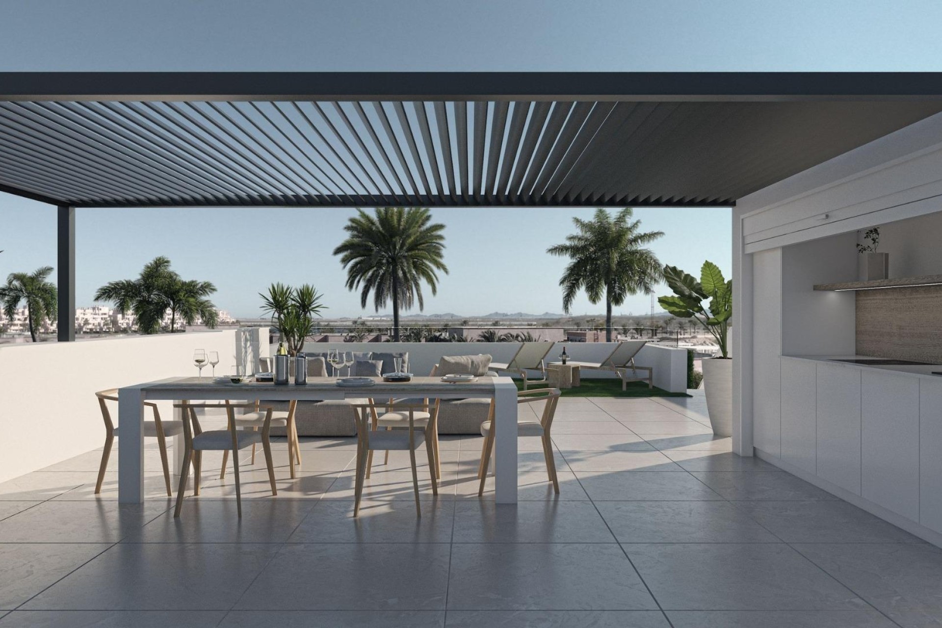 Nieuwbouw Woningen - Huis - Alhama De Murcia - Condado De Alhama