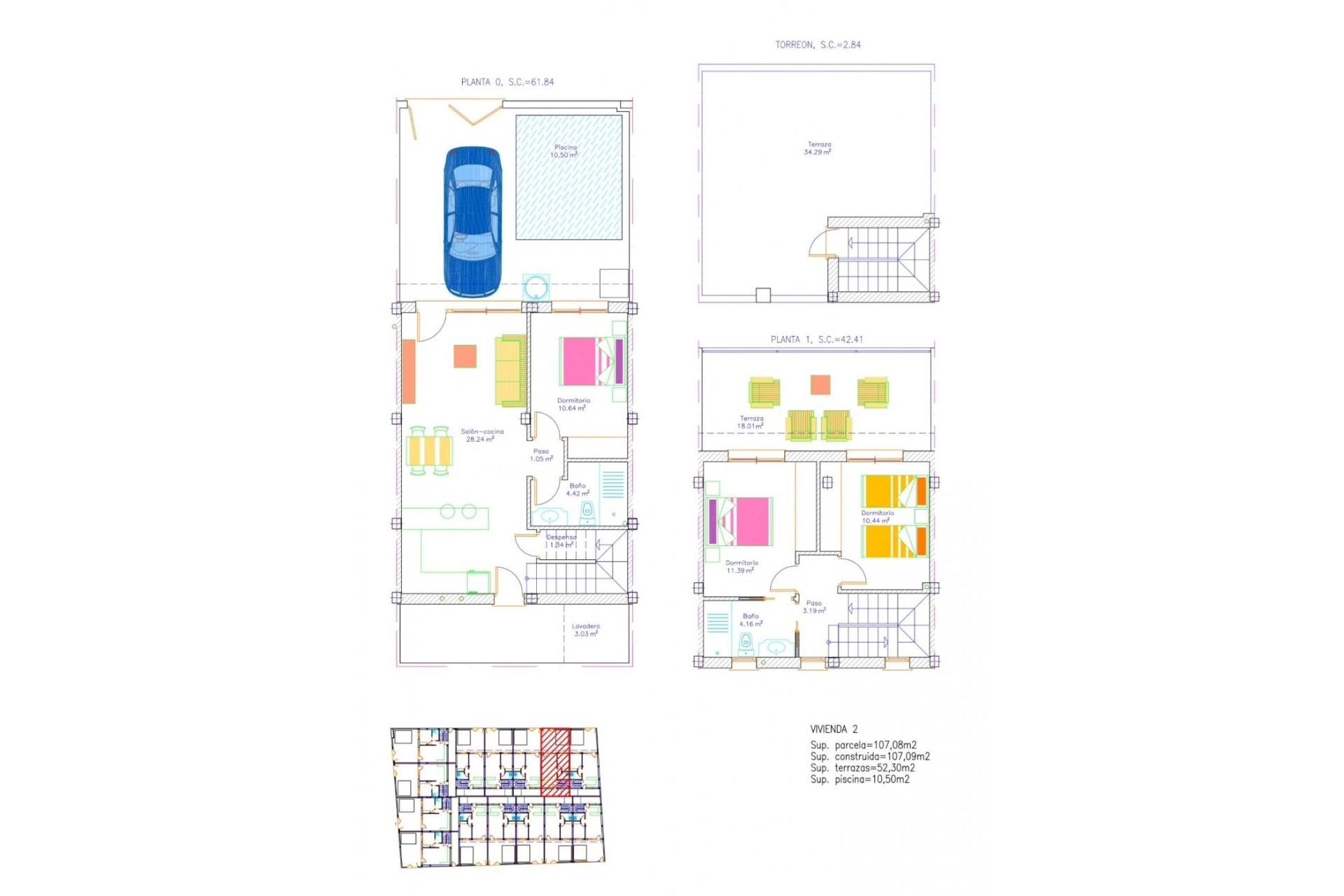 Nieuwbouw Woningen - Huis - Avileses