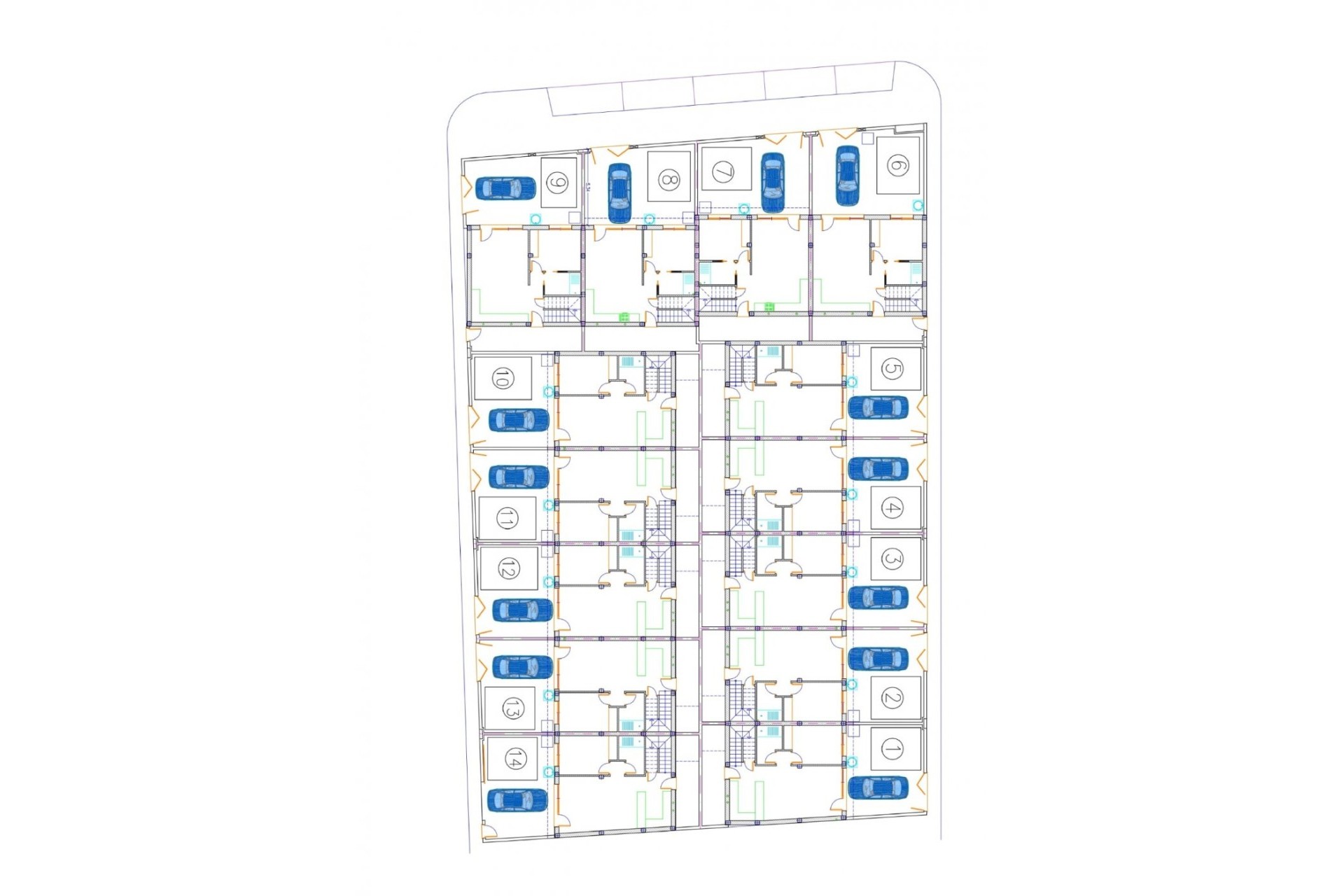 Nieuwbouw Woningen - Huis - Avileses