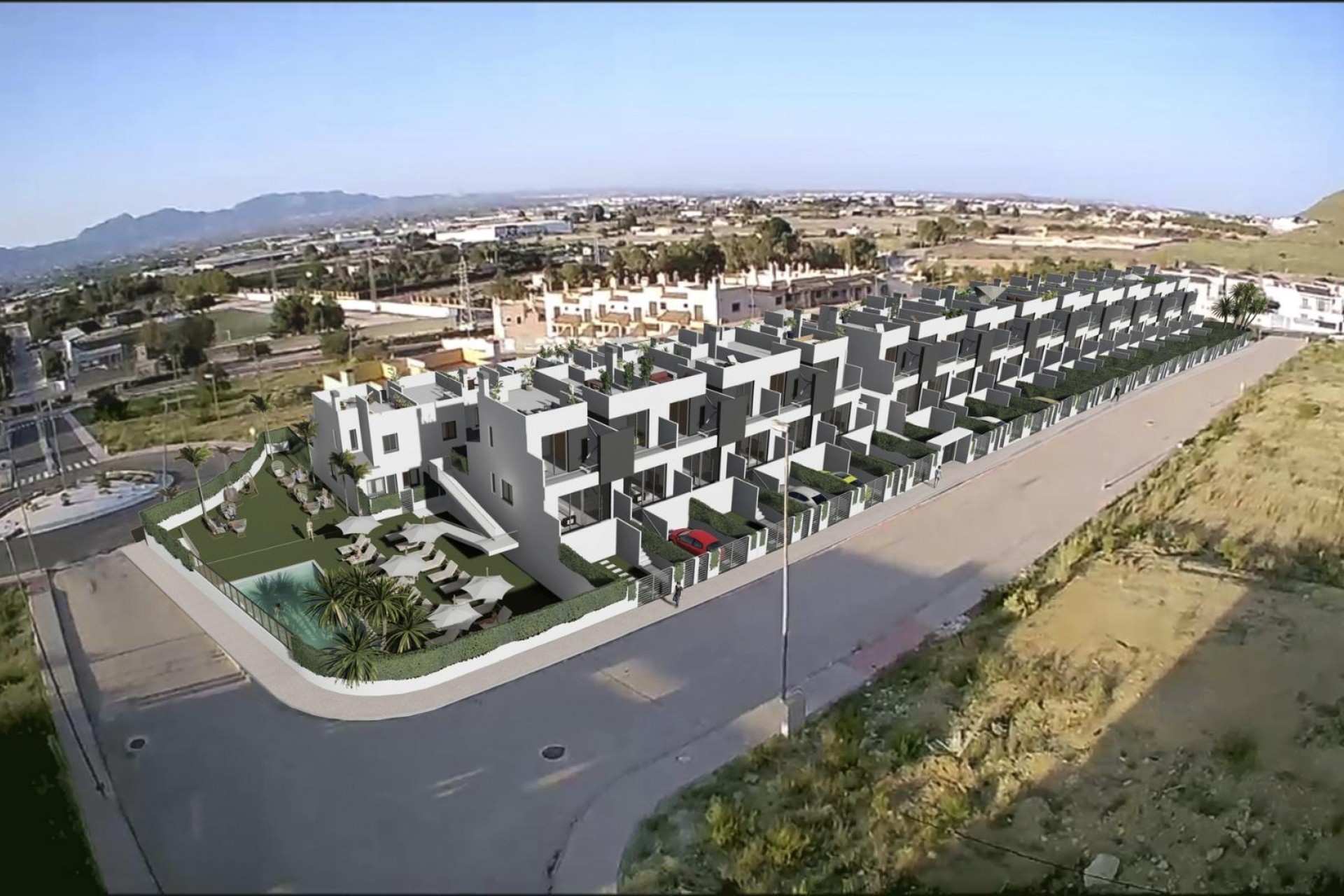 Nieuwbouw Woningen - Huis - Cox - Sin Zona