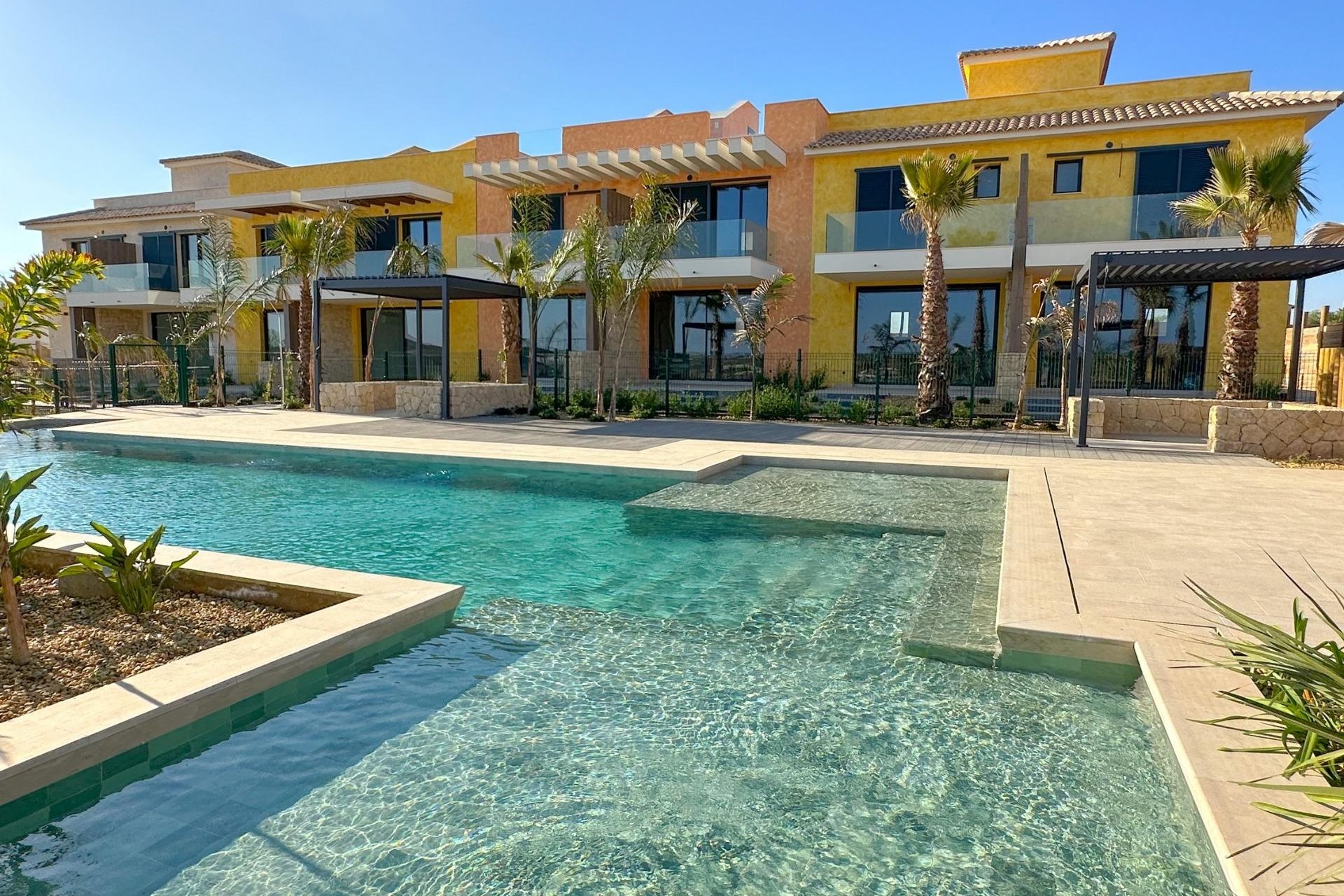 Nieuwbouw Woningen - Huis - Cuevas Del Almanzora - Desert Spring Golf