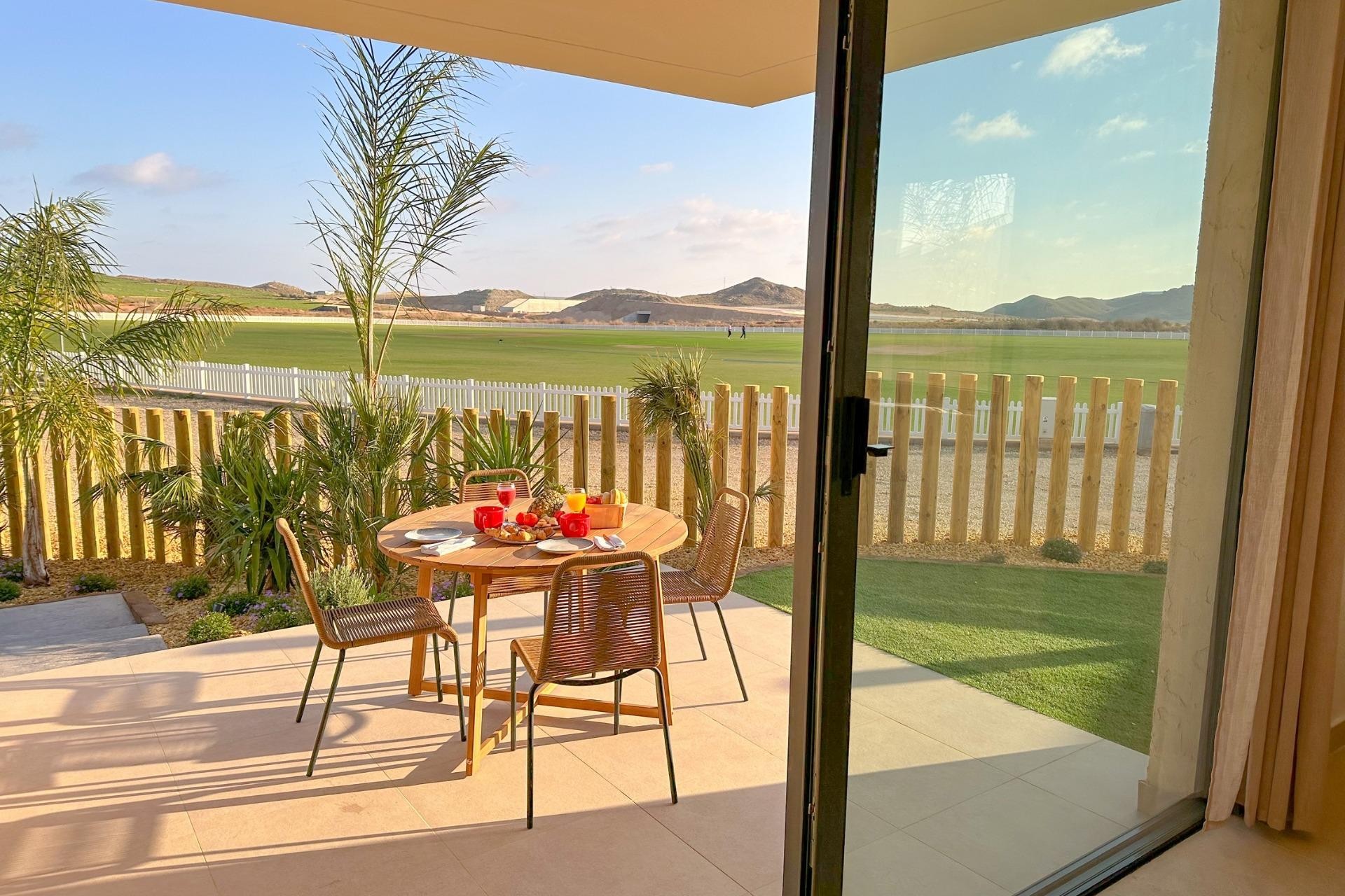 Nieuwbouw Woningen - Huis - Cuevas Del Almanzora - Desert Spring Golf