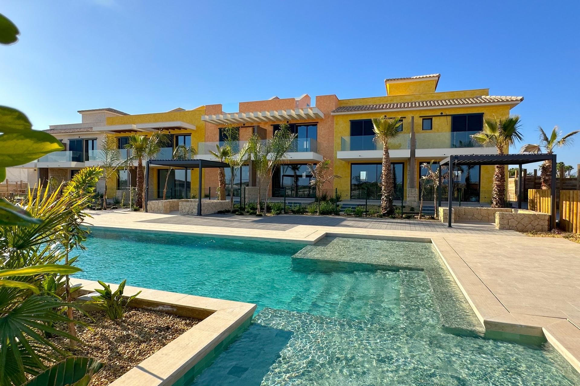 Nieuwbouw Woningen - Huis - Cuevas Del Almanzora - Desert Spring Golf