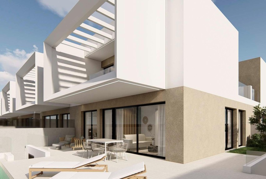 Nieuwbouw Woningen - Huis - Dolores - San Juan Alicante