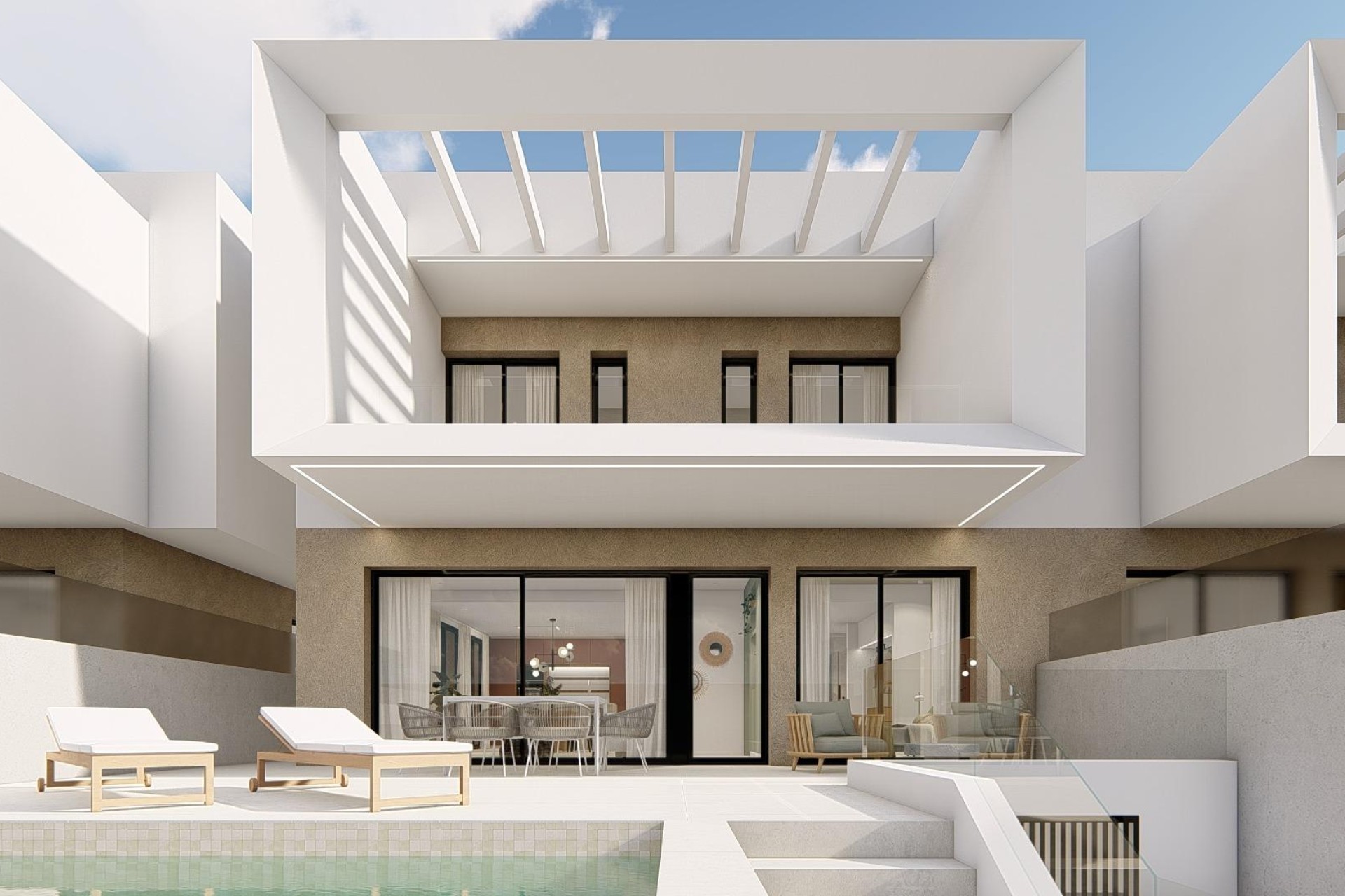 Nieuwbouw Woningen - Huis - Dolores - San Juan Alicante