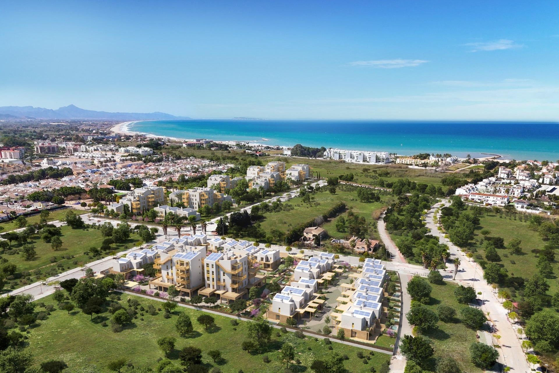 Nieuwbouw Woningen - Huis - El Verger - Playa de La Almadraba