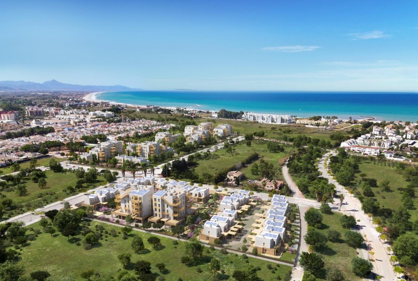 Nieuwbouw Woningen - Huis - El Verger - Playa de La Almadraba