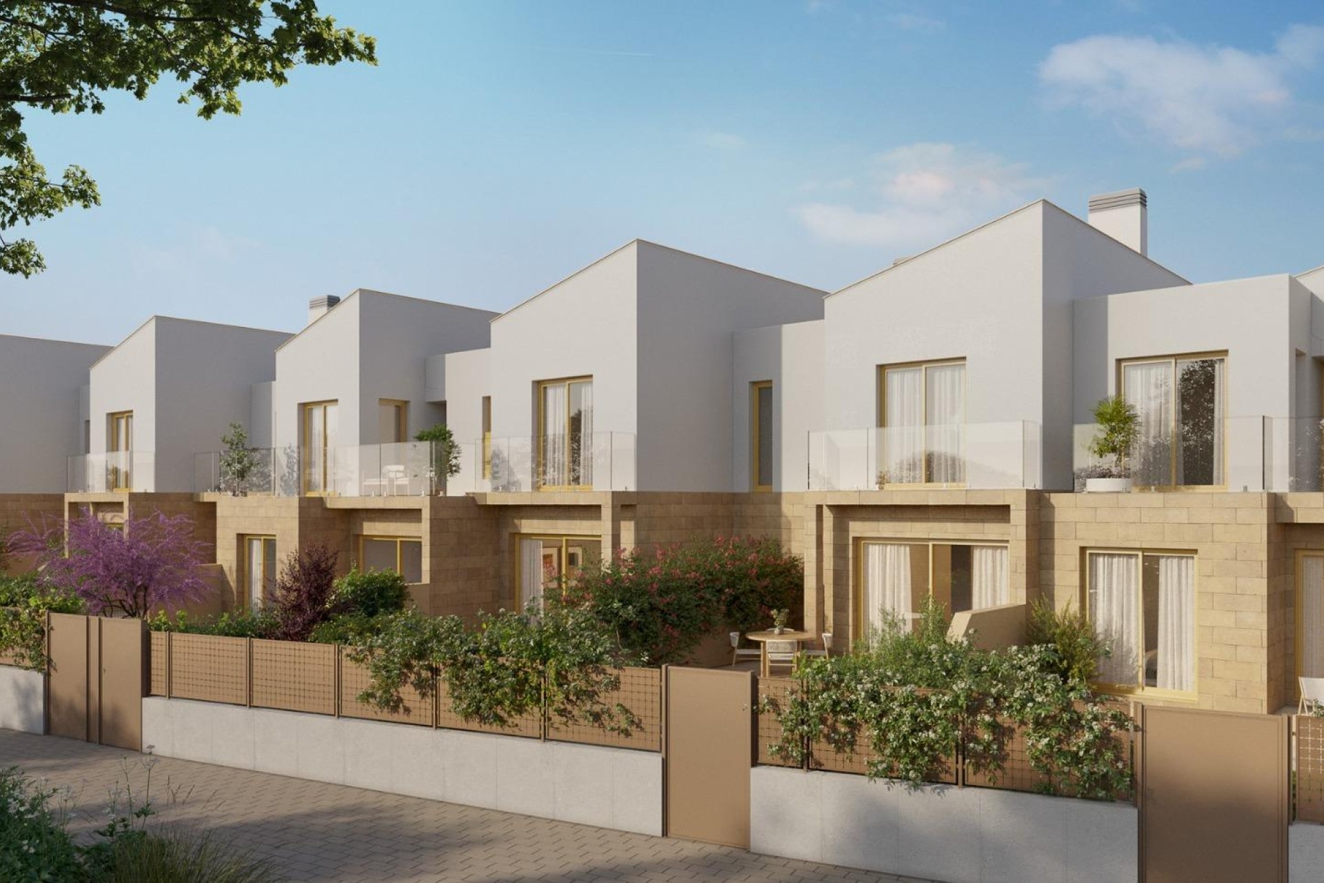 Nieuwbouw Woningen - Huis - El Verger - Playa de La Almadraba