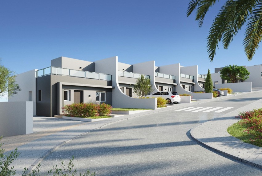 Nieuwbouw Woningen - Huis - Finestrat - Balcón De Finestrat