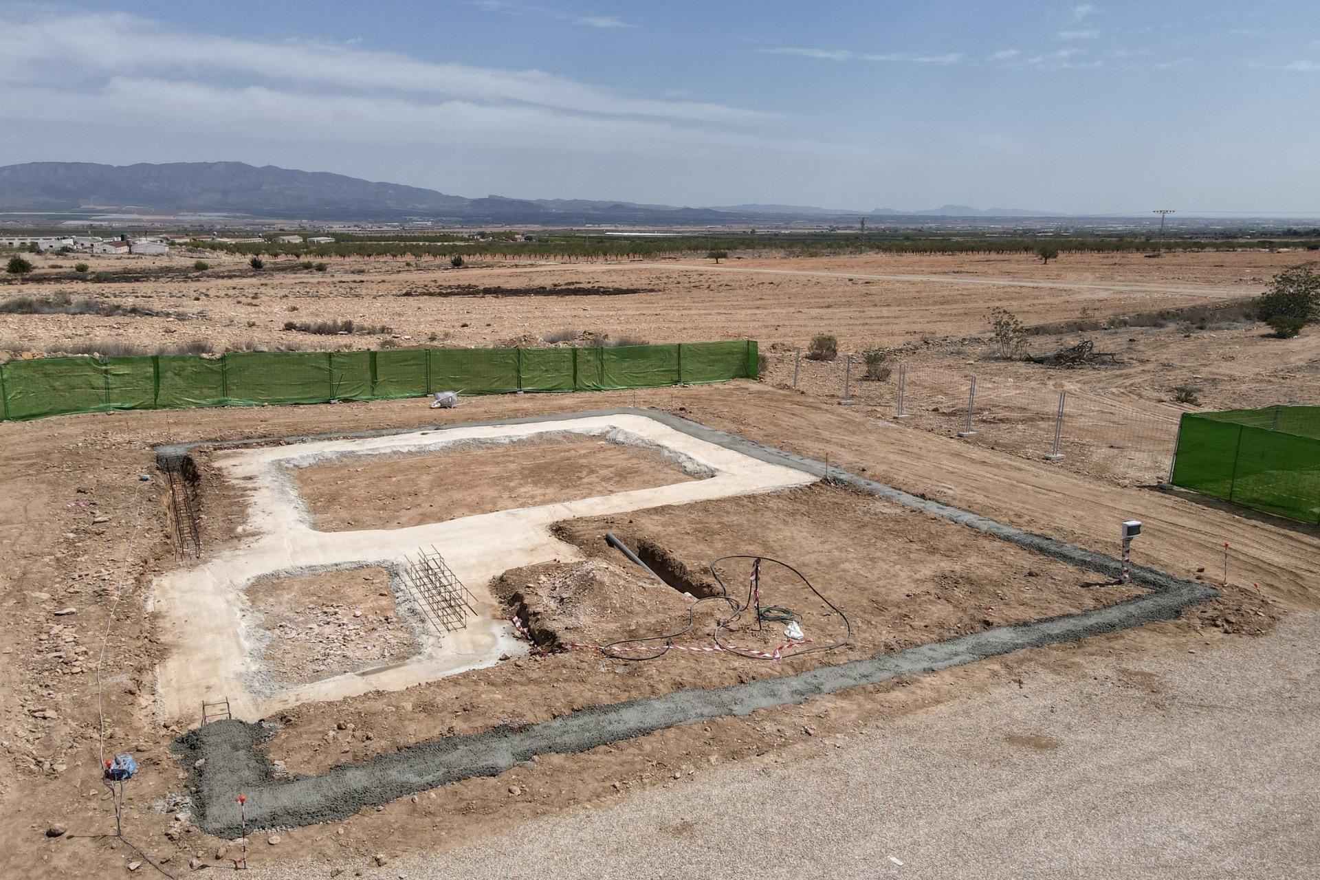 Nieuwbouw Woningen - Huis - Fuente Álamo - La Pinilla