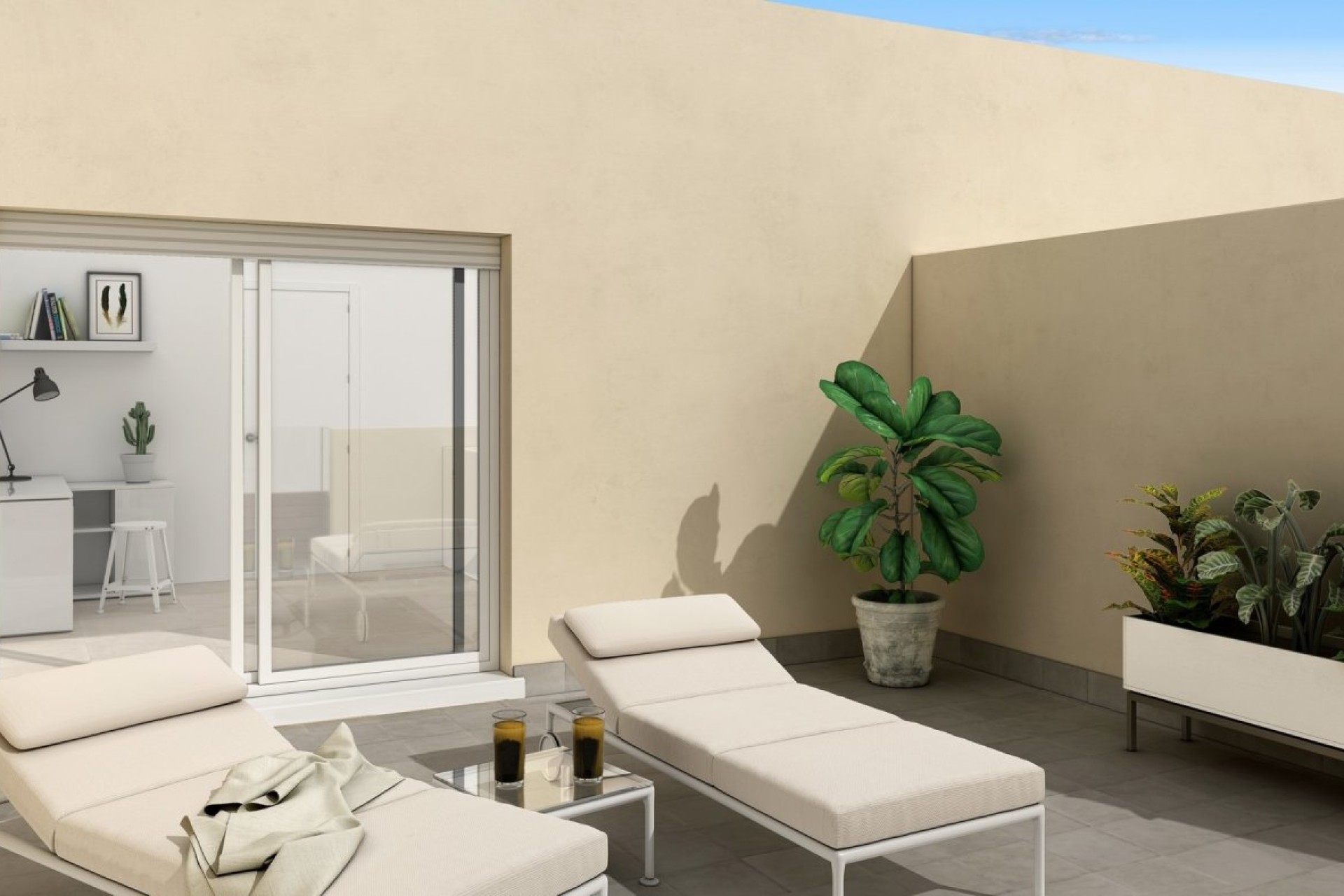 Nieuwbouw Woningen - Huis - La Manga del Mar Menor - La Manga