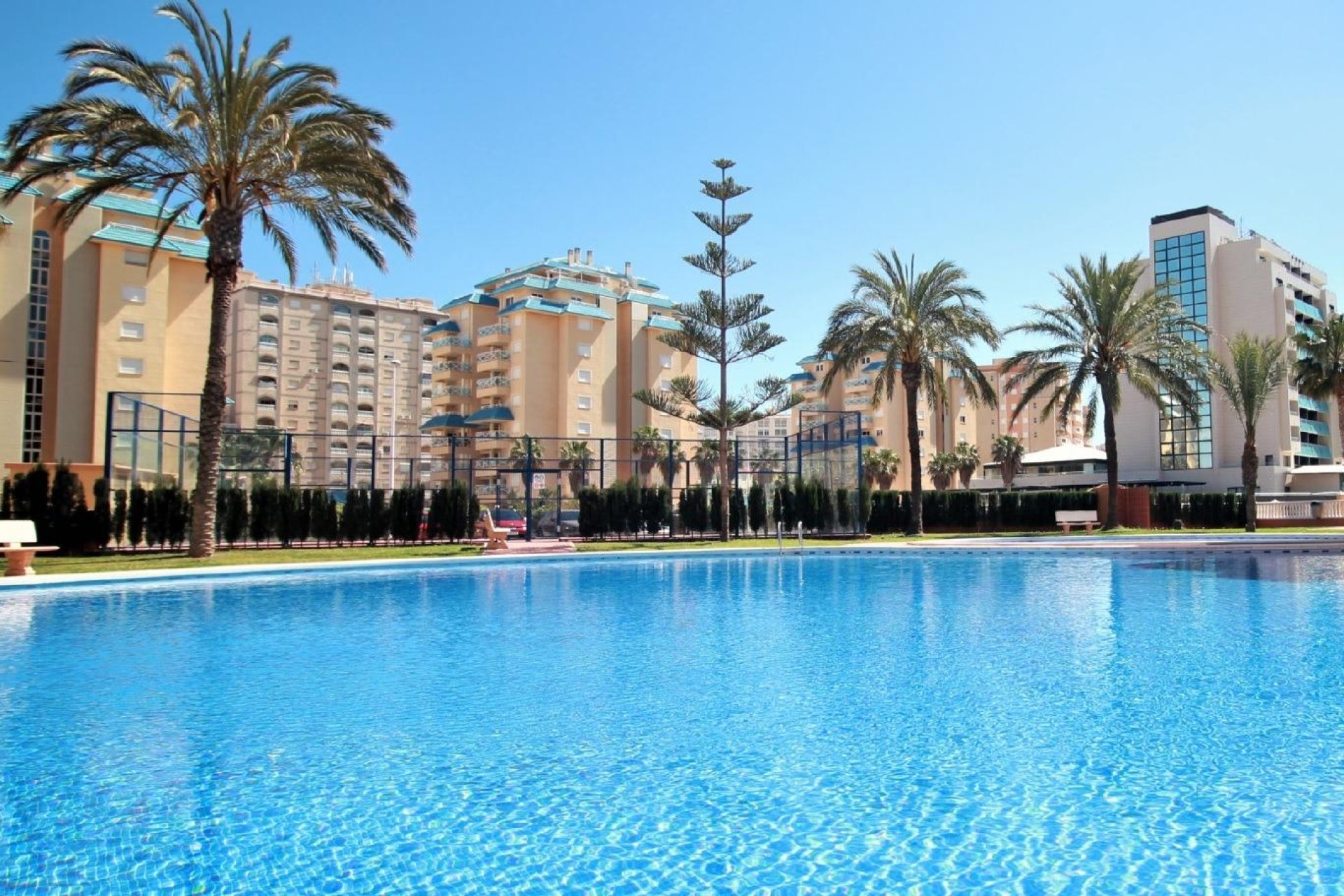 Nieuwbouw Woningen - Huis - La Manga del Mar Menor - La Manga