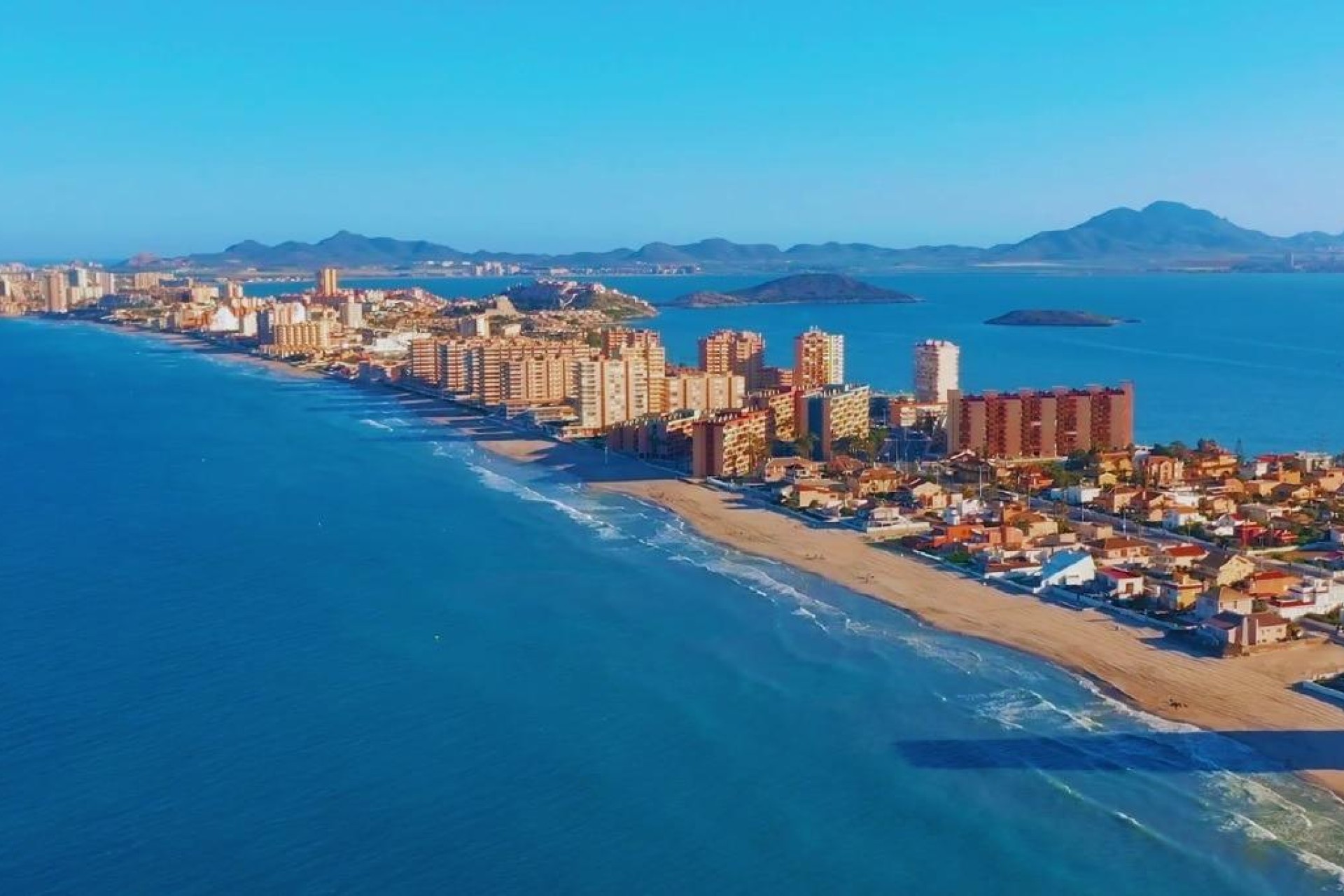 Nieuwbouw Woningen - Huis - La Manga del Mar Menor - La Manga