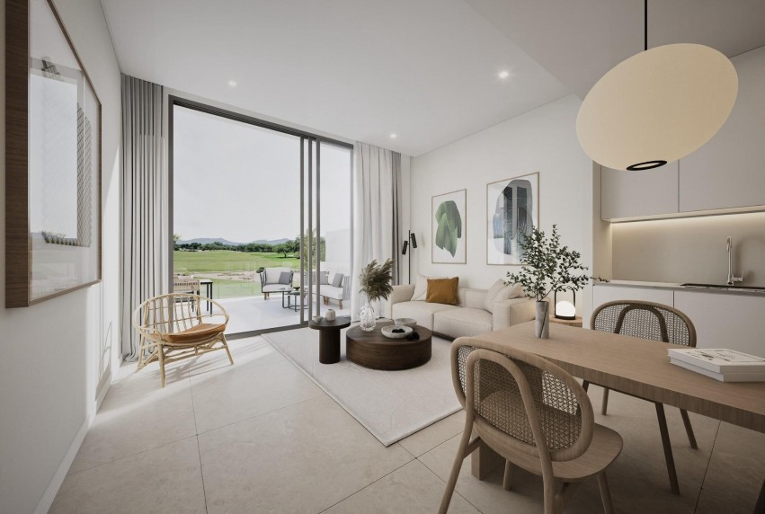 Nieuwbouw Woningen - Huis - Los Alcazares - Serena Golf