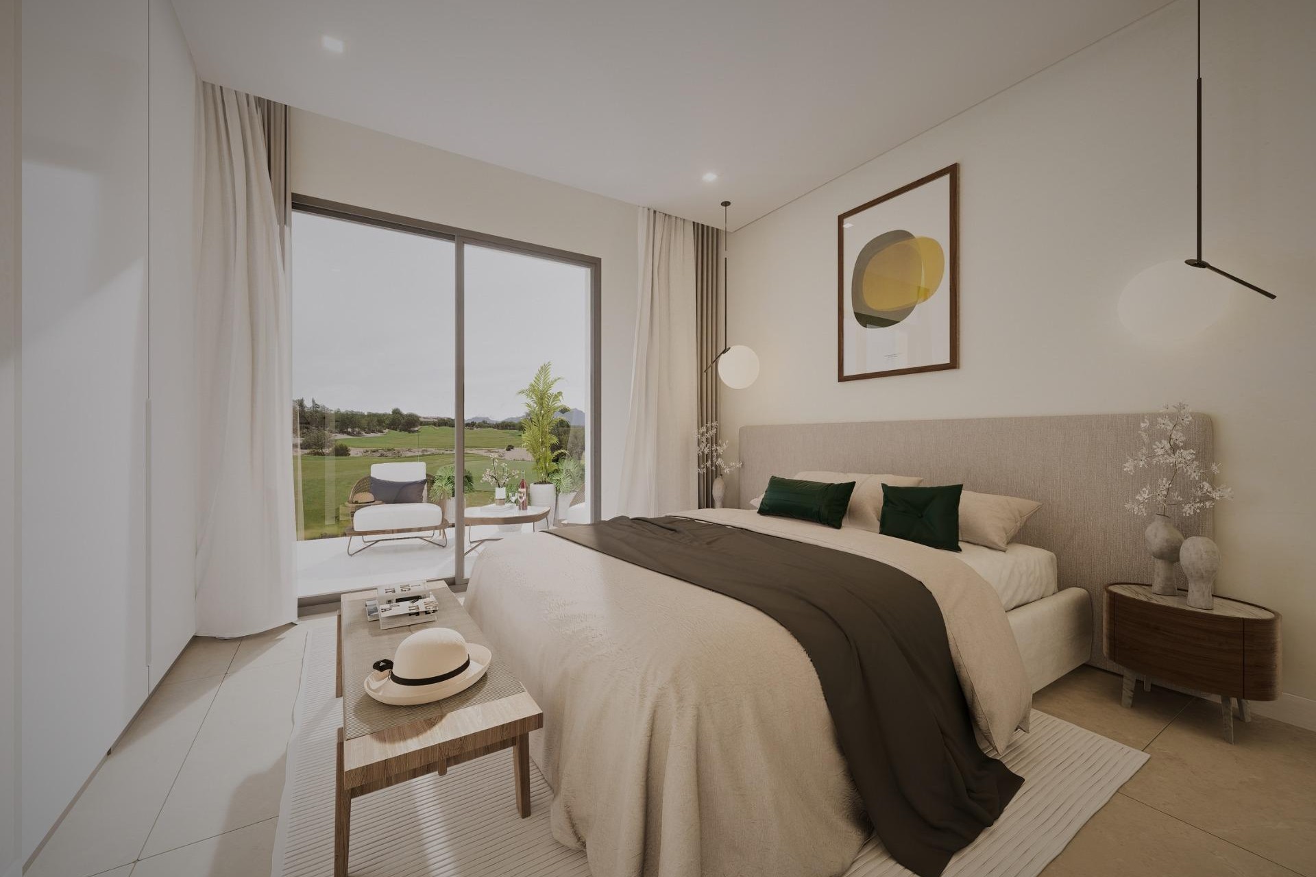 Nieuwbouw Woningen - Huis - Los Alcazares - Serena Golf