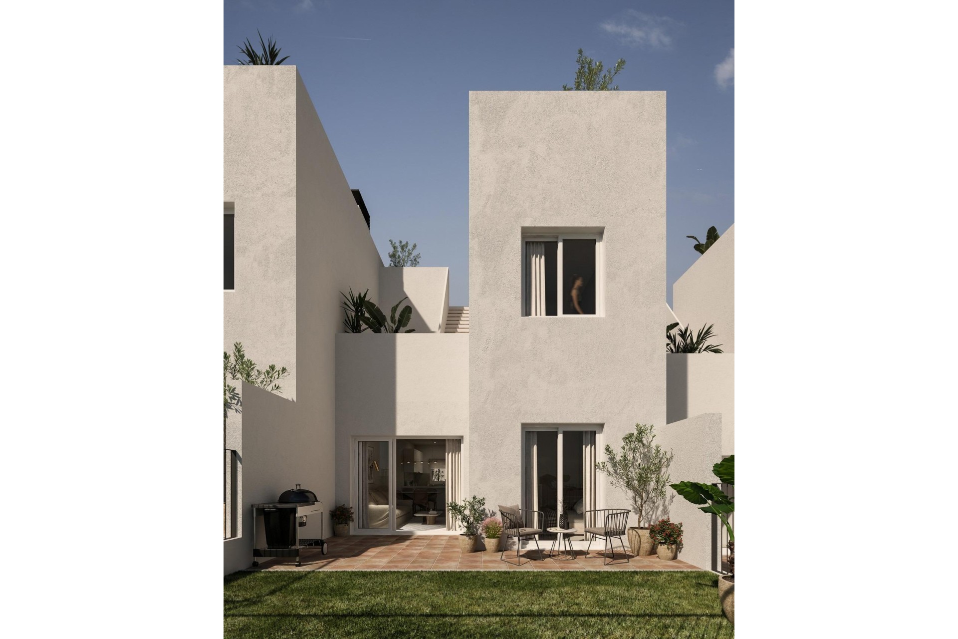 Nieuwbouw Woningen - Huis - Monforte del Cid - Cala Finestrat