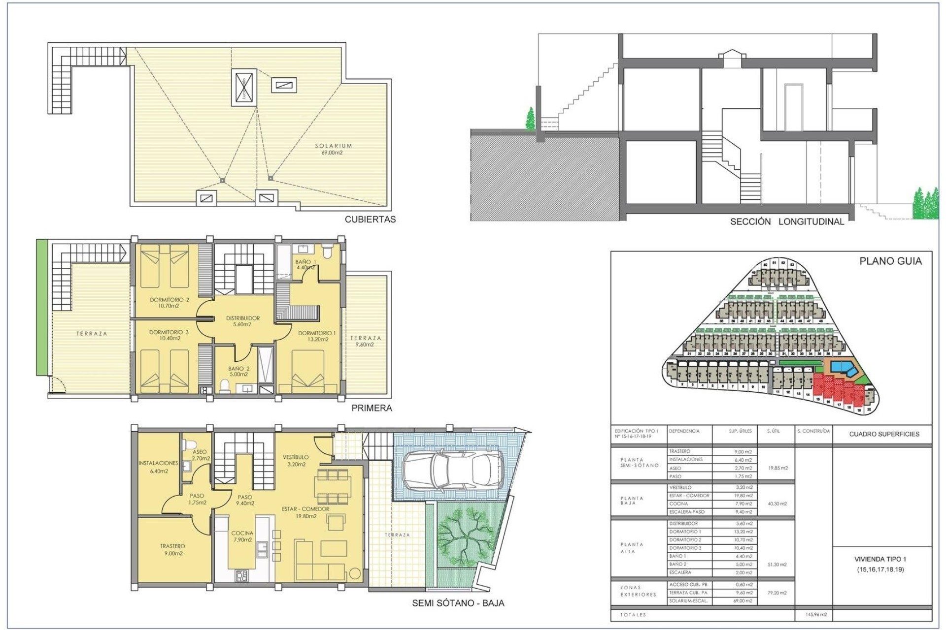 Nieuwbouw Woningen - Huis - Monforte del Cid - Cala Finestrat