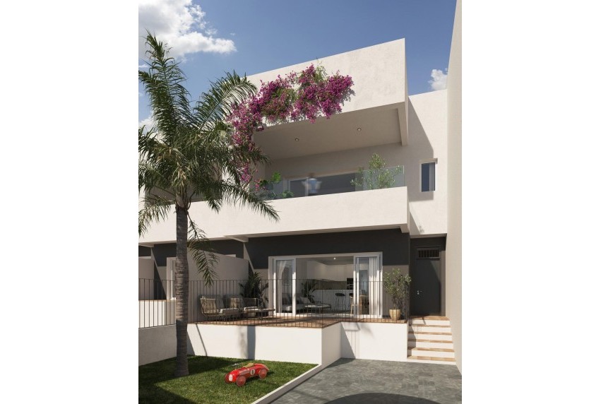 Nieuwbouw Woningen - Huis - Monforte del Cid - Cala Finestrat