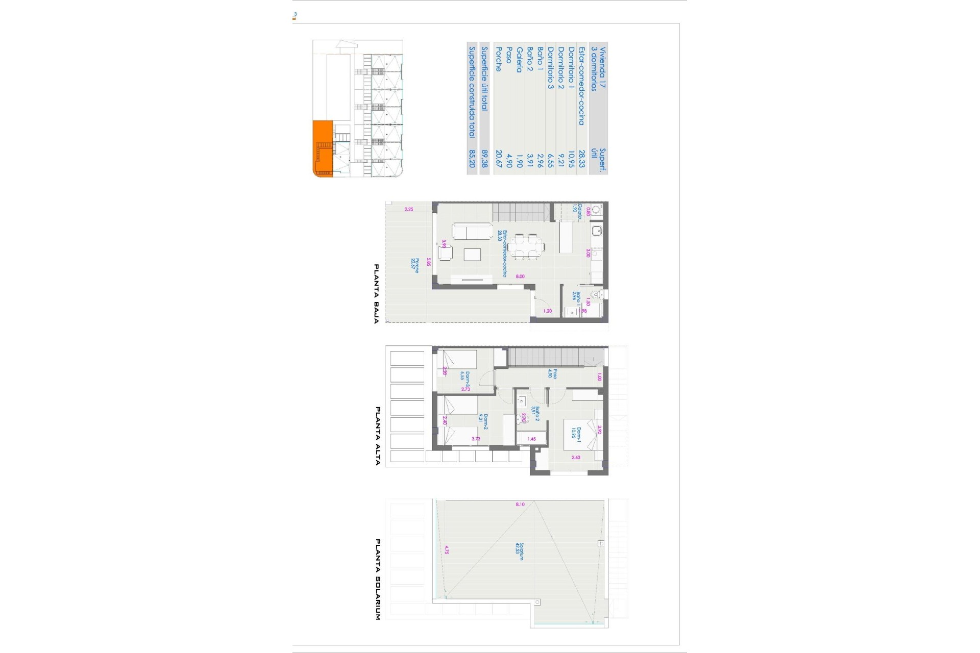 Nieuwbouw Woningen - Huis - Orihuela Costa - Entre golf