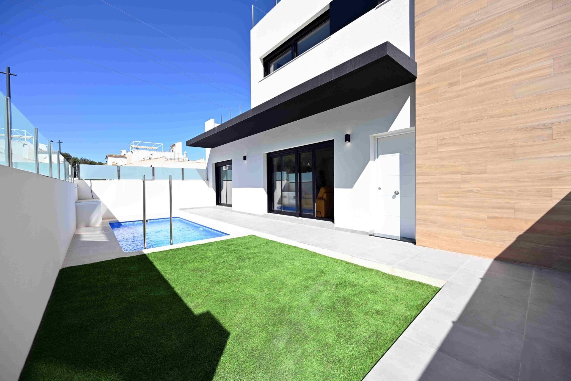 Nieuwbouw Woningen - Huis - Orihuela Costa - Las Filipinas