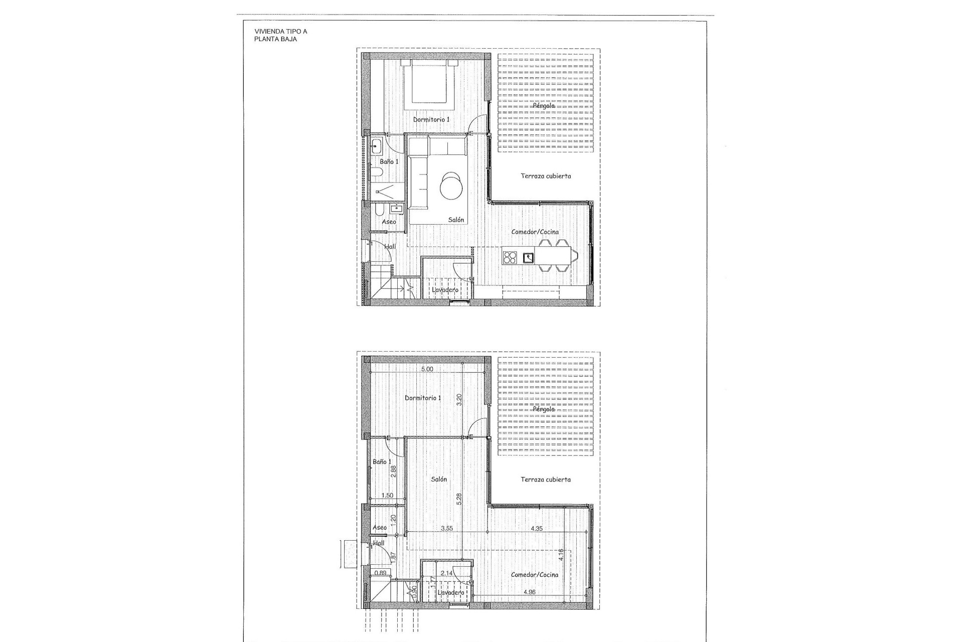 Nieuwbouw Woningen - Huis - Orihuela Costa - Montezenia