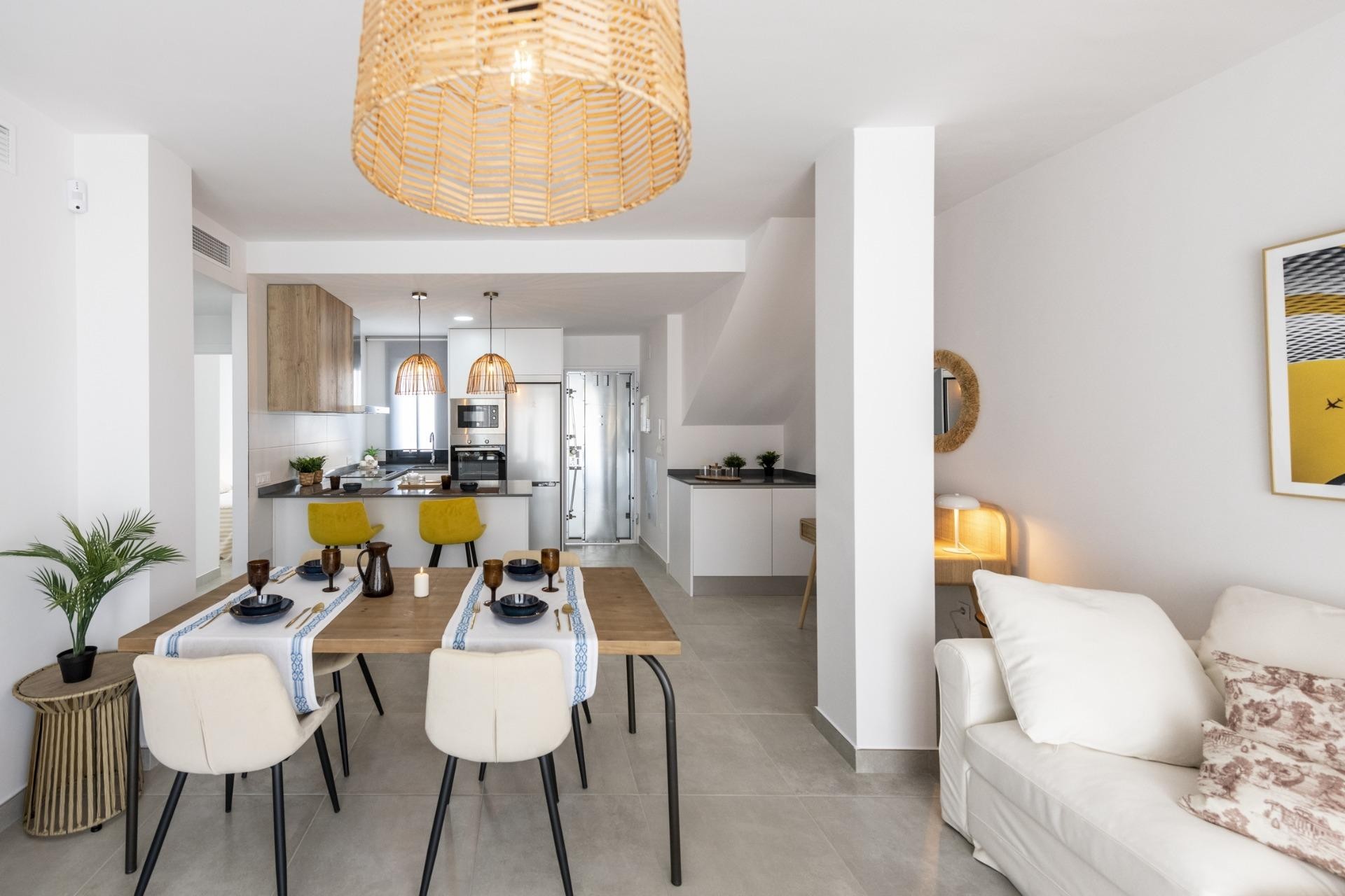 Nieuwbouw Woningen - Huis - Orihuela Costa - PAU 26