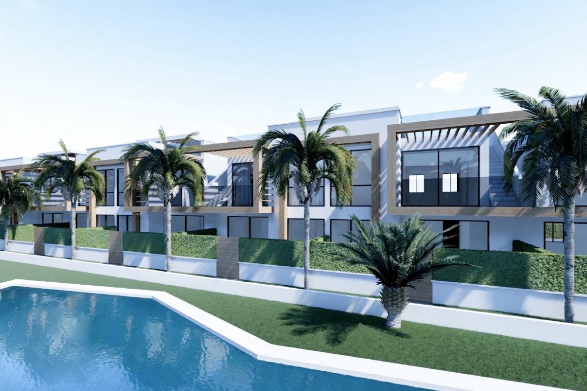 Nieuwbouw Woningen - Huis - Orihuela Costa - PAU 26