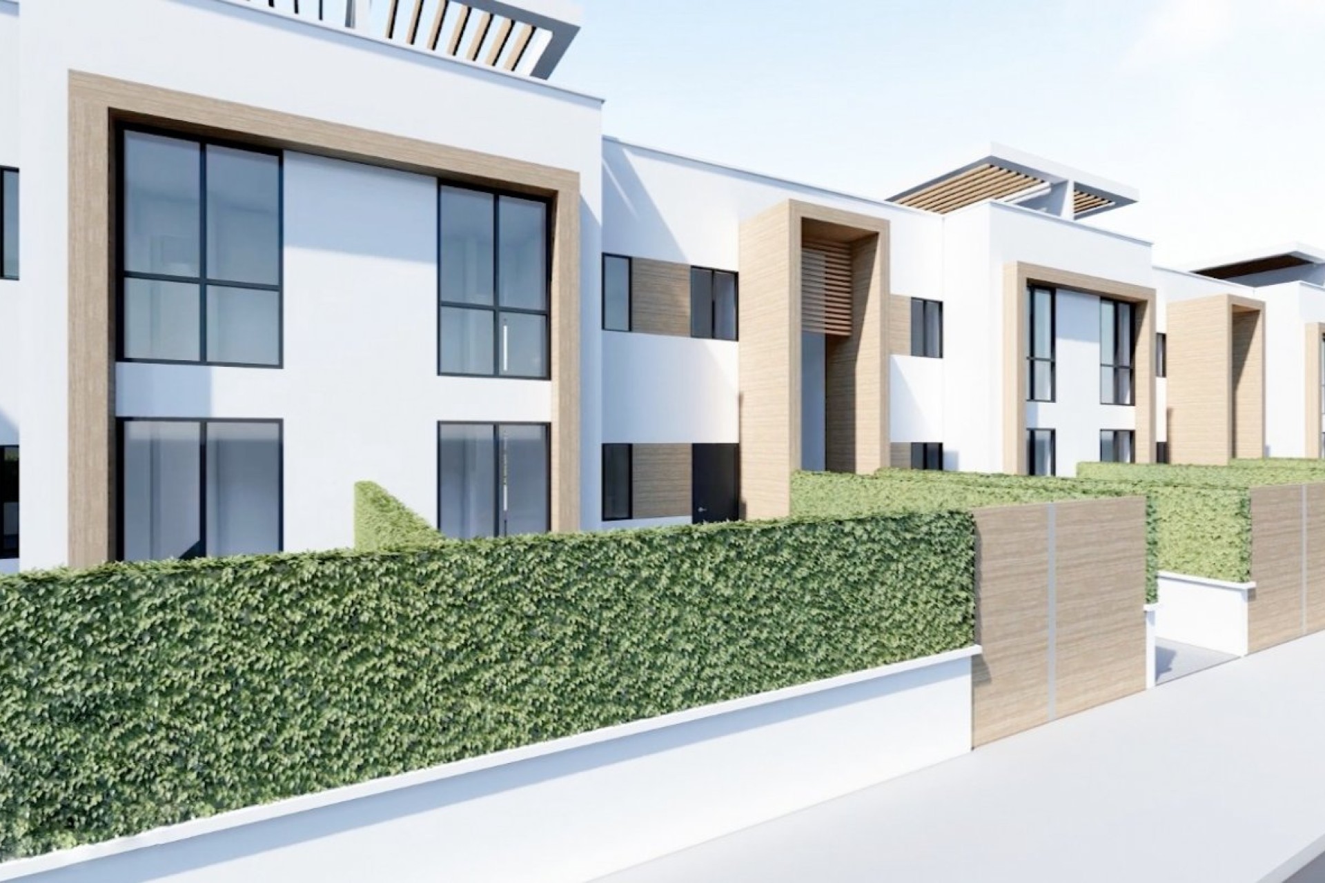 Nieuwbouw Woningen - Huis - Orihuela Costa - PAU 26