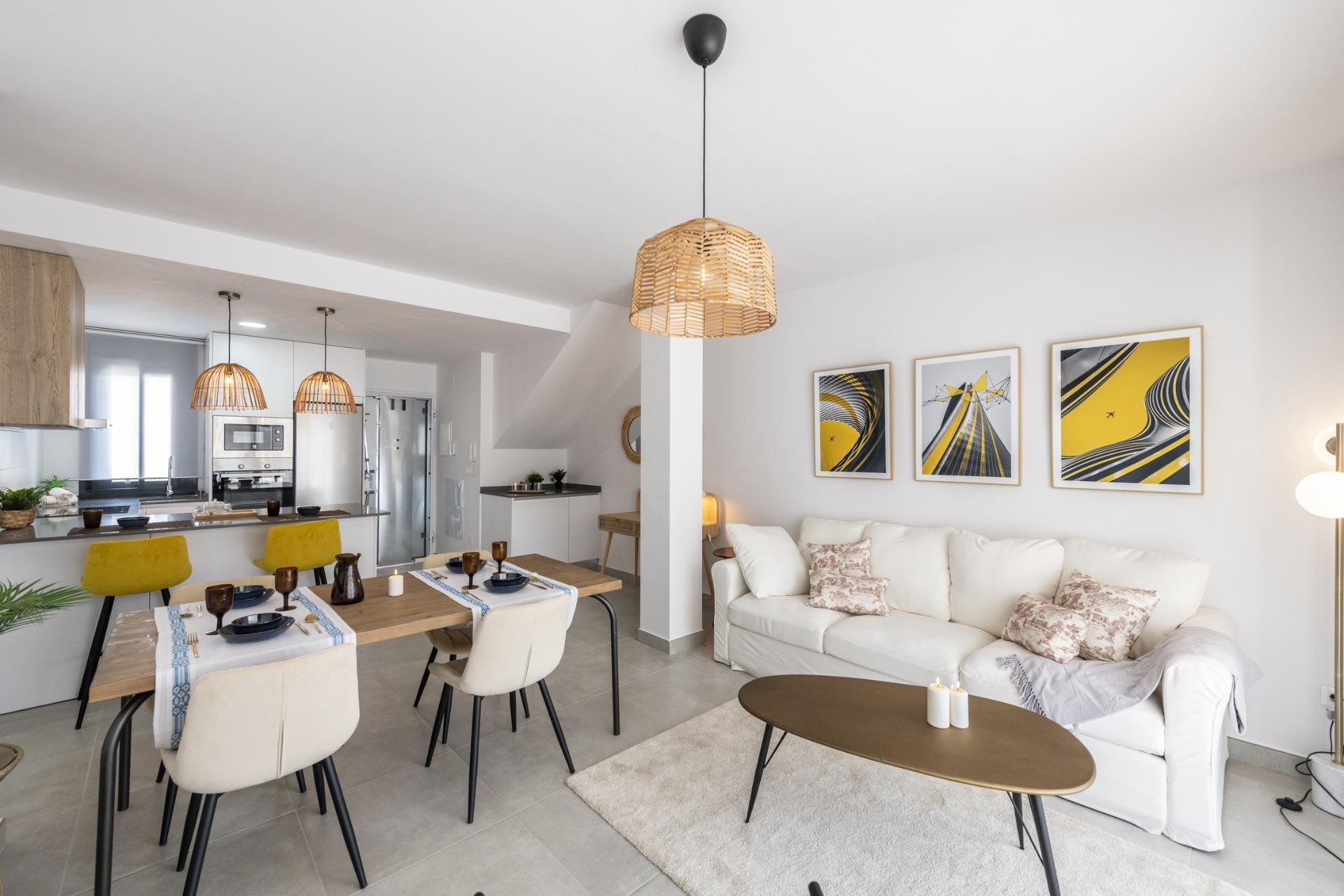 Nieuwbouw Woningen - Huis - Orihuela Costa - PAU 26