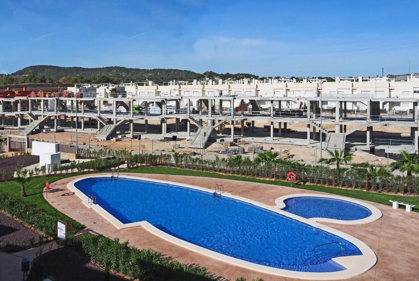 Nieuwbouw Woningen - Huis - Orihuela - Vistabella Golf