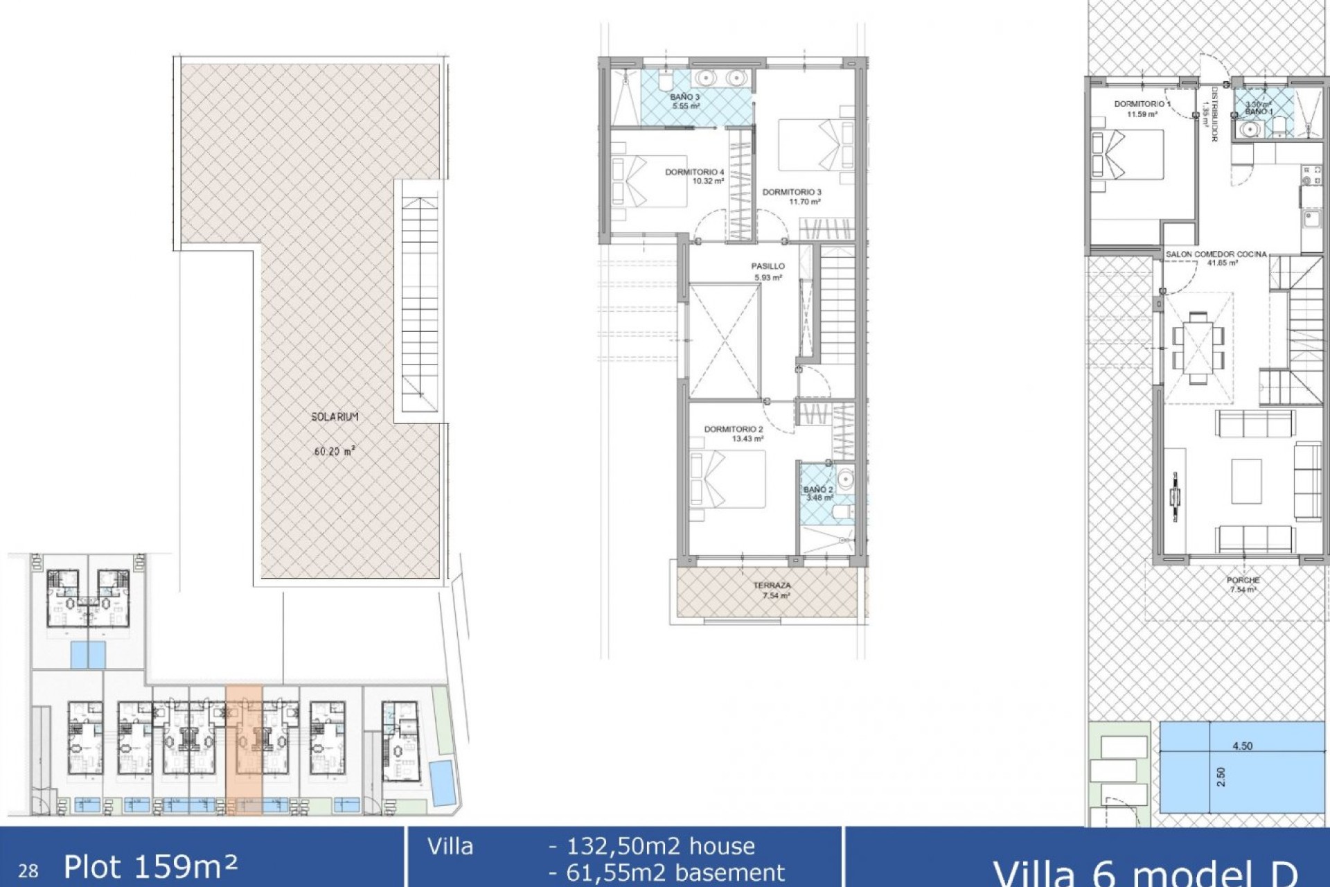 Nieuwbouw Woningen - Huis - Pilar de la Horadada - La Torre De La Horadada