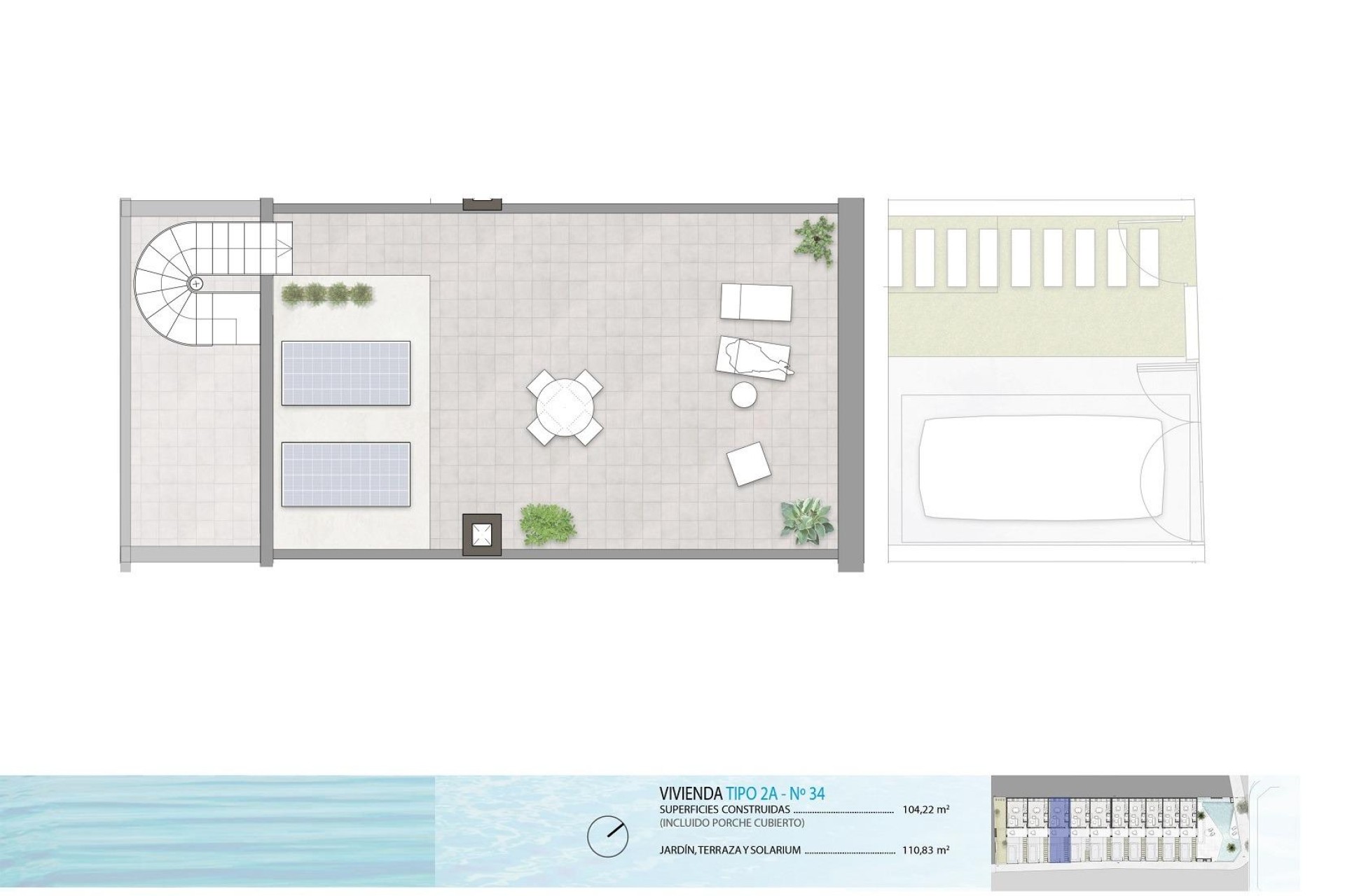 Nieuwbouw Woningen - Huis - Pilar de la Horadada - pueblo