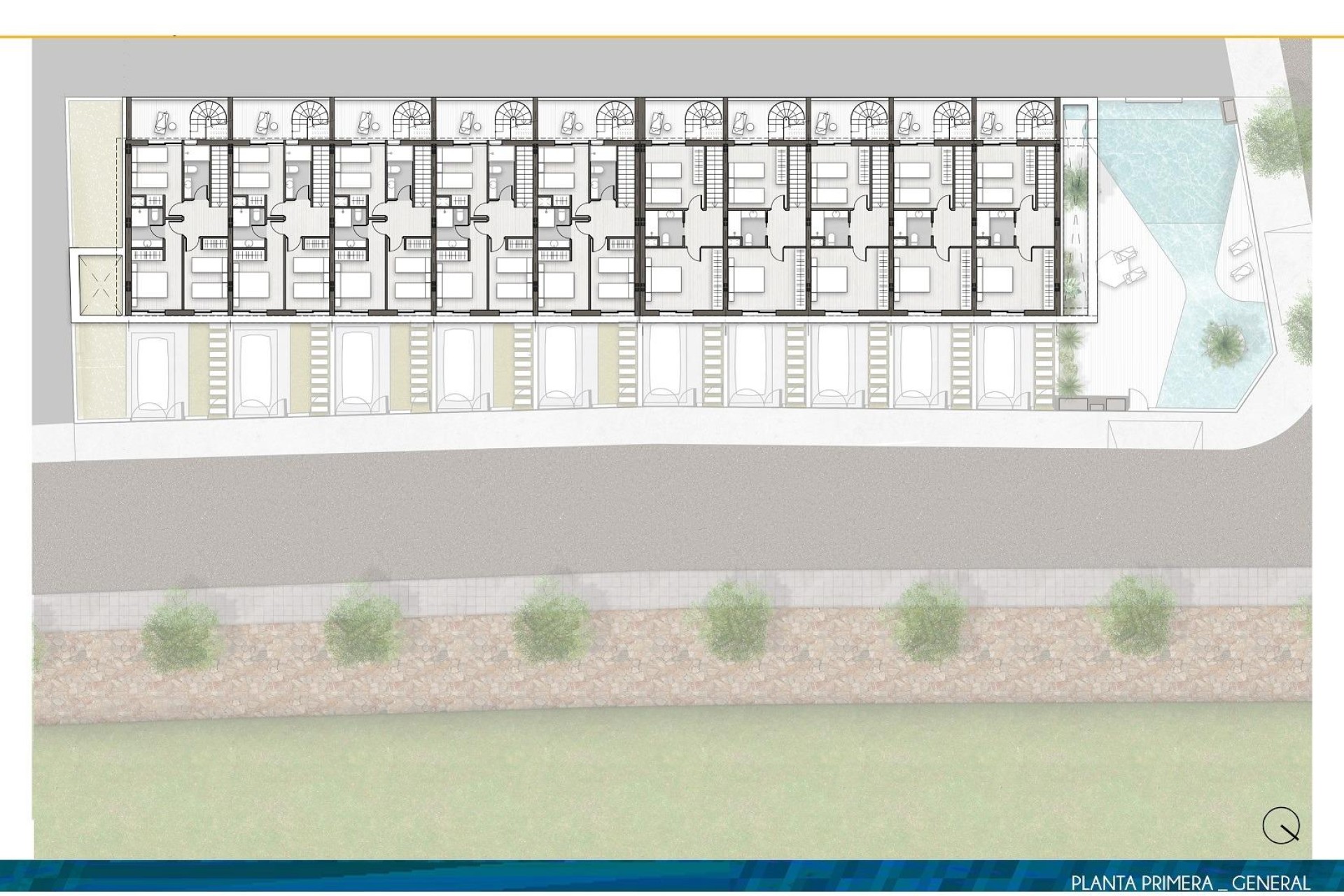 Nieuwbouw Woningen - Huis - Pilar de la Horadada