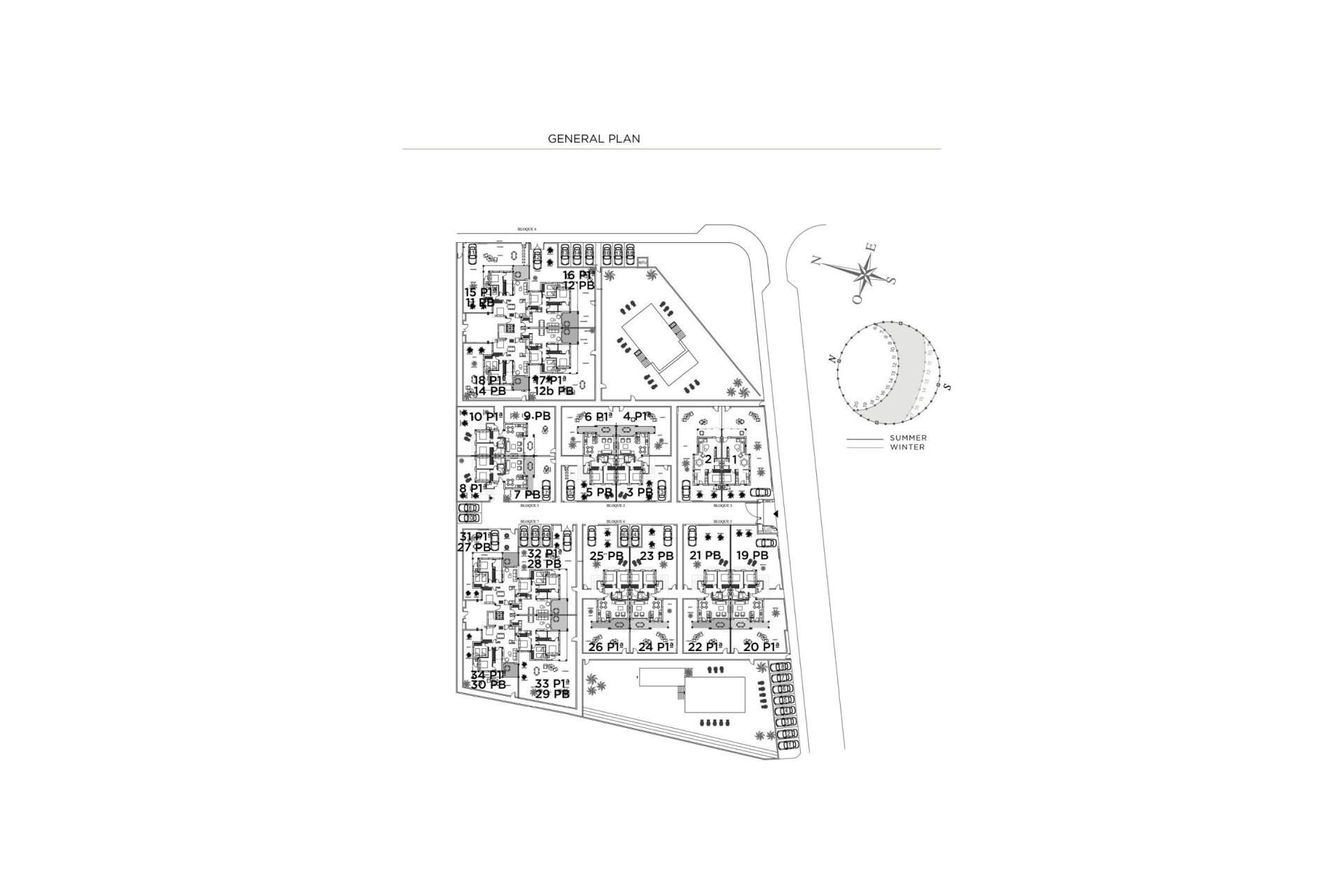 Nieuwbouw Woningen - Huis - Rojales - Ciudad Quesada