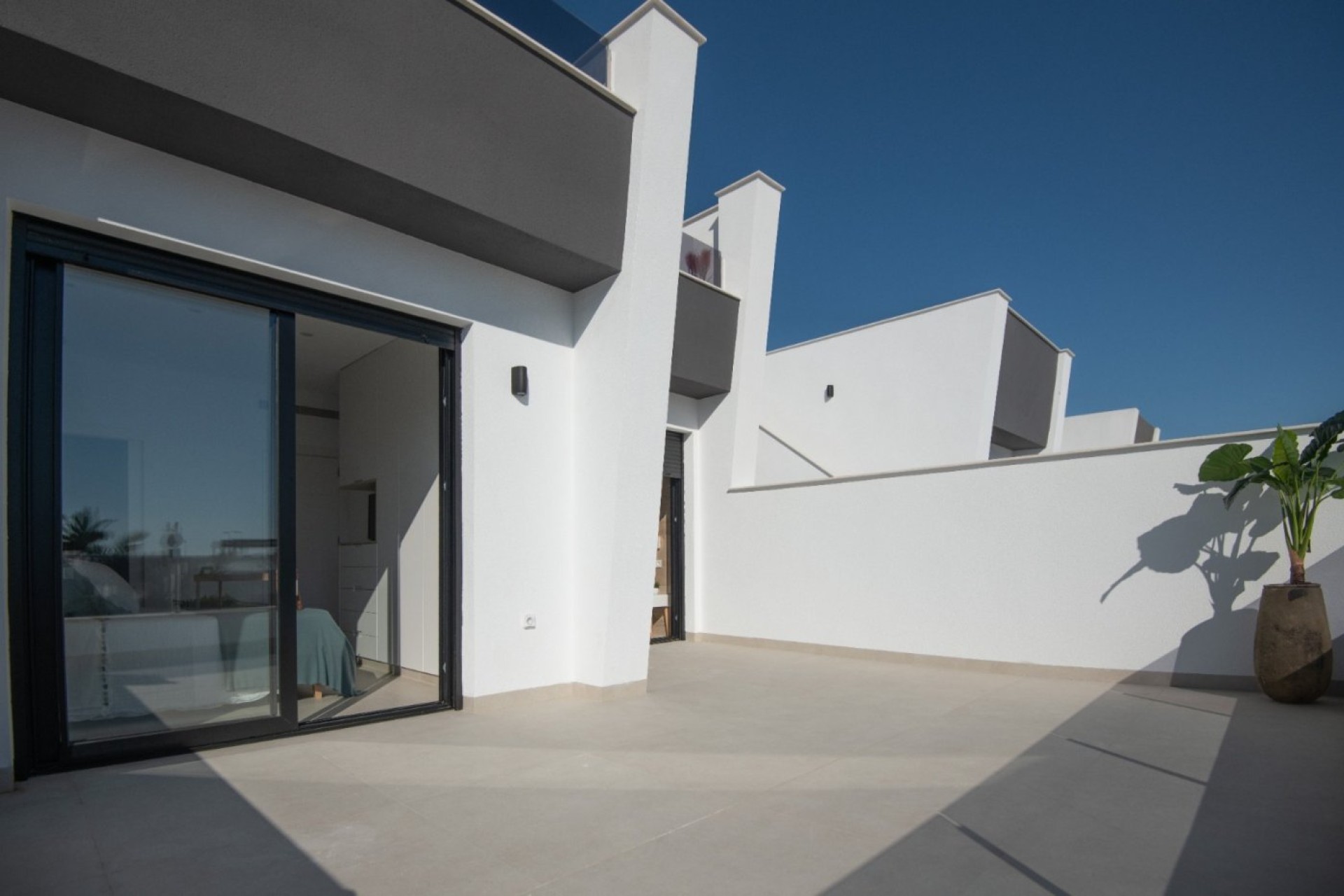 Nieuwbouw Woningen - Huis - San Javier - Santiago De La Ribera