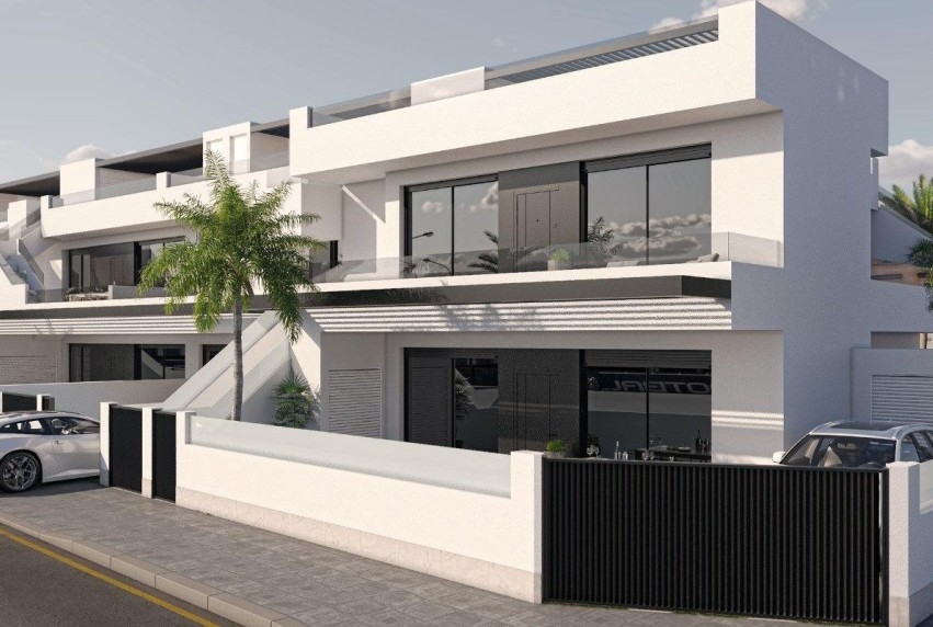 Nieuwbouw Woningen - Huis - San Pedro del Pinatar - Las Esperanzas