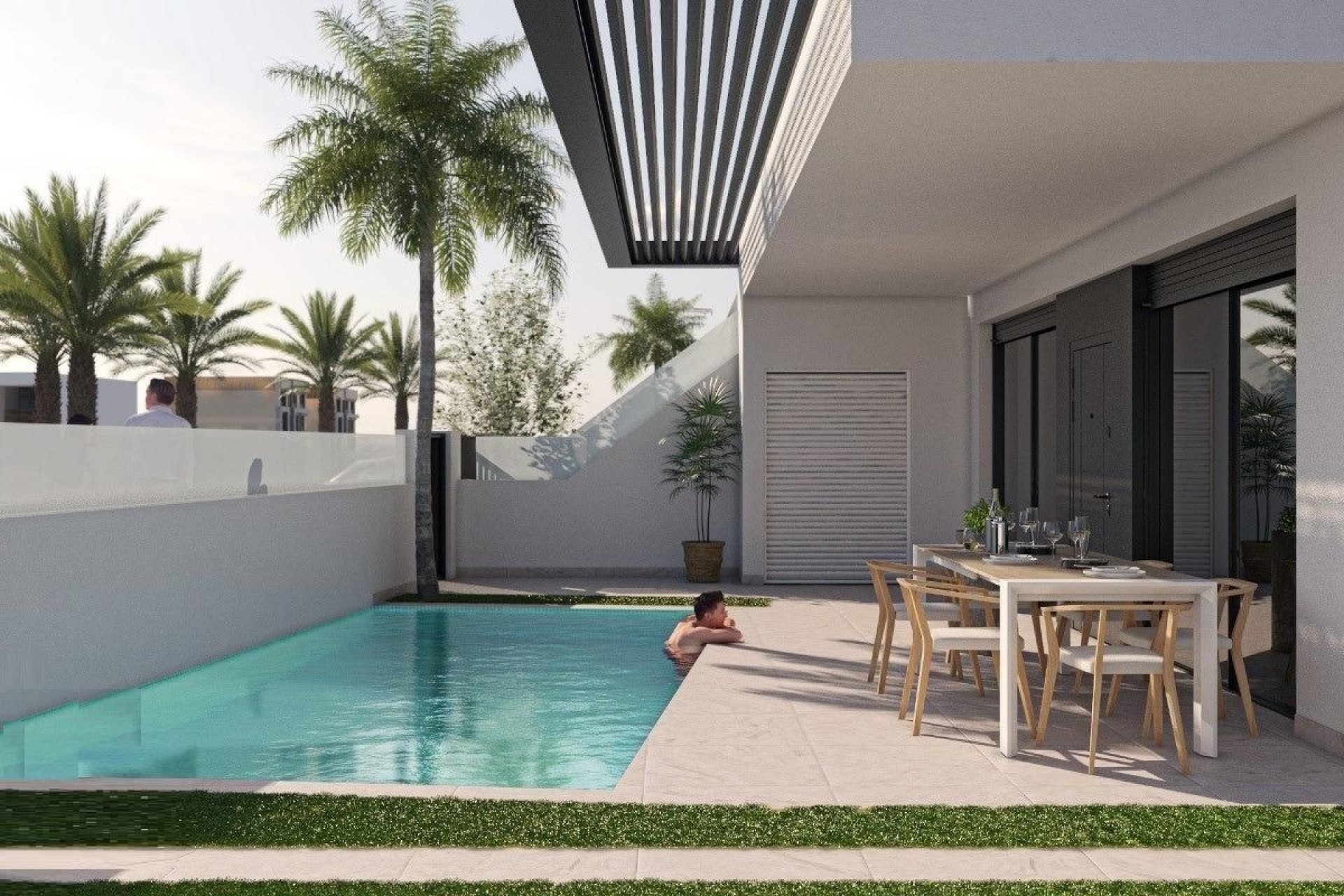 Nieuwbouw Woningen - Huis - San Pedro del Pinatar - Las Esperanzas