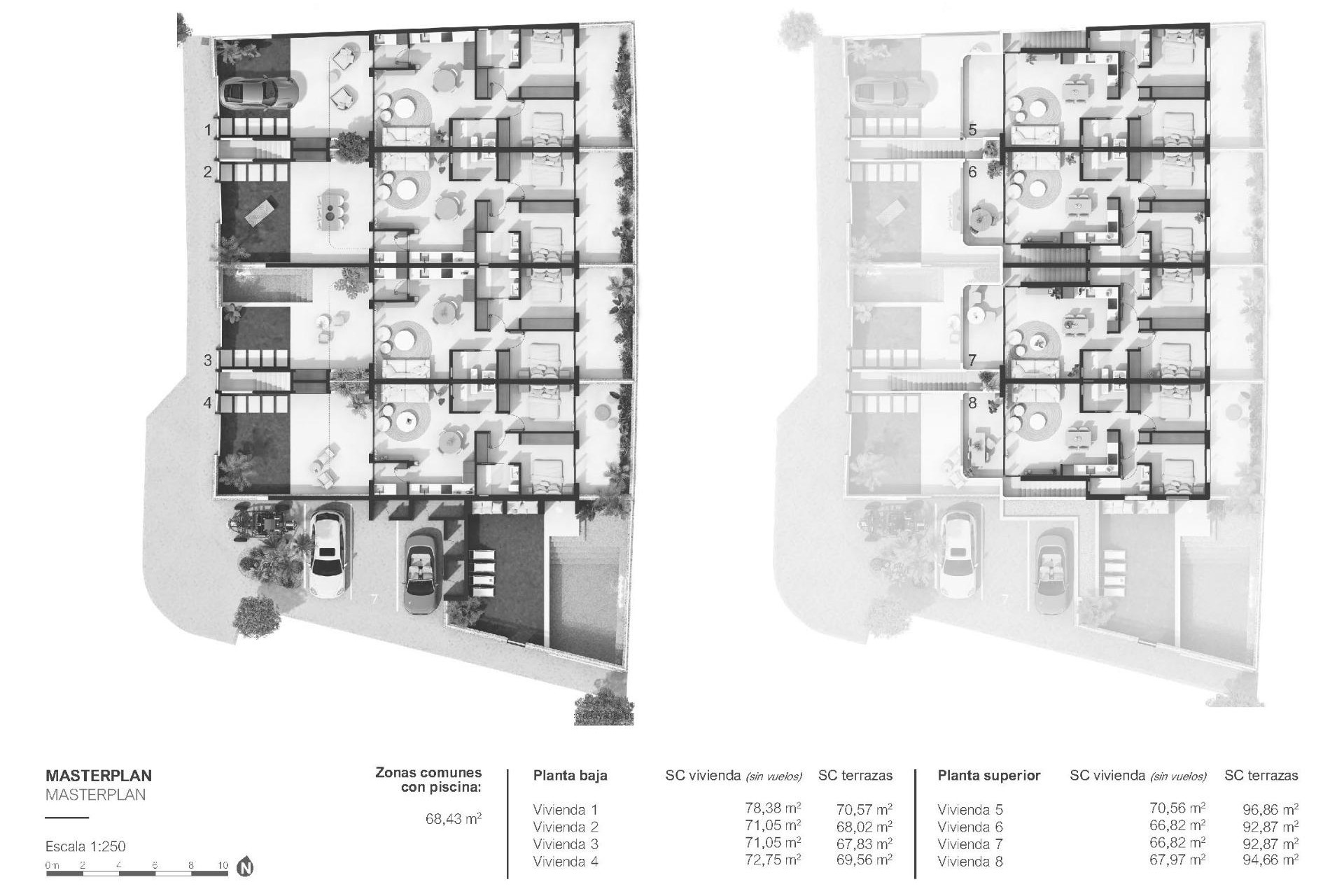 Nieuwbouw Woningen - Huis - San Pedro del Pinatar - Los Cuarteros